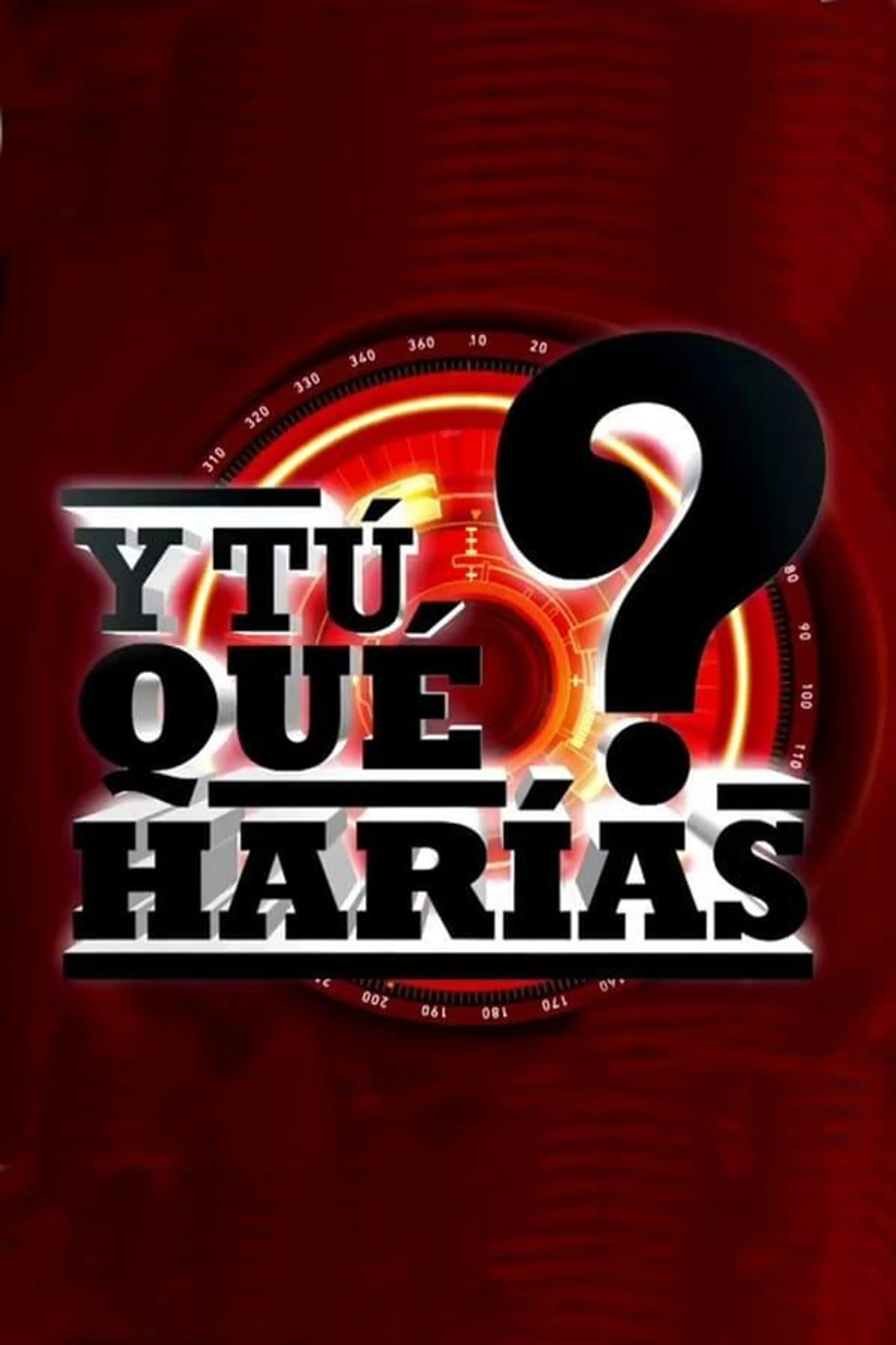 ¿Y TU QUE HARIAS? Season 3