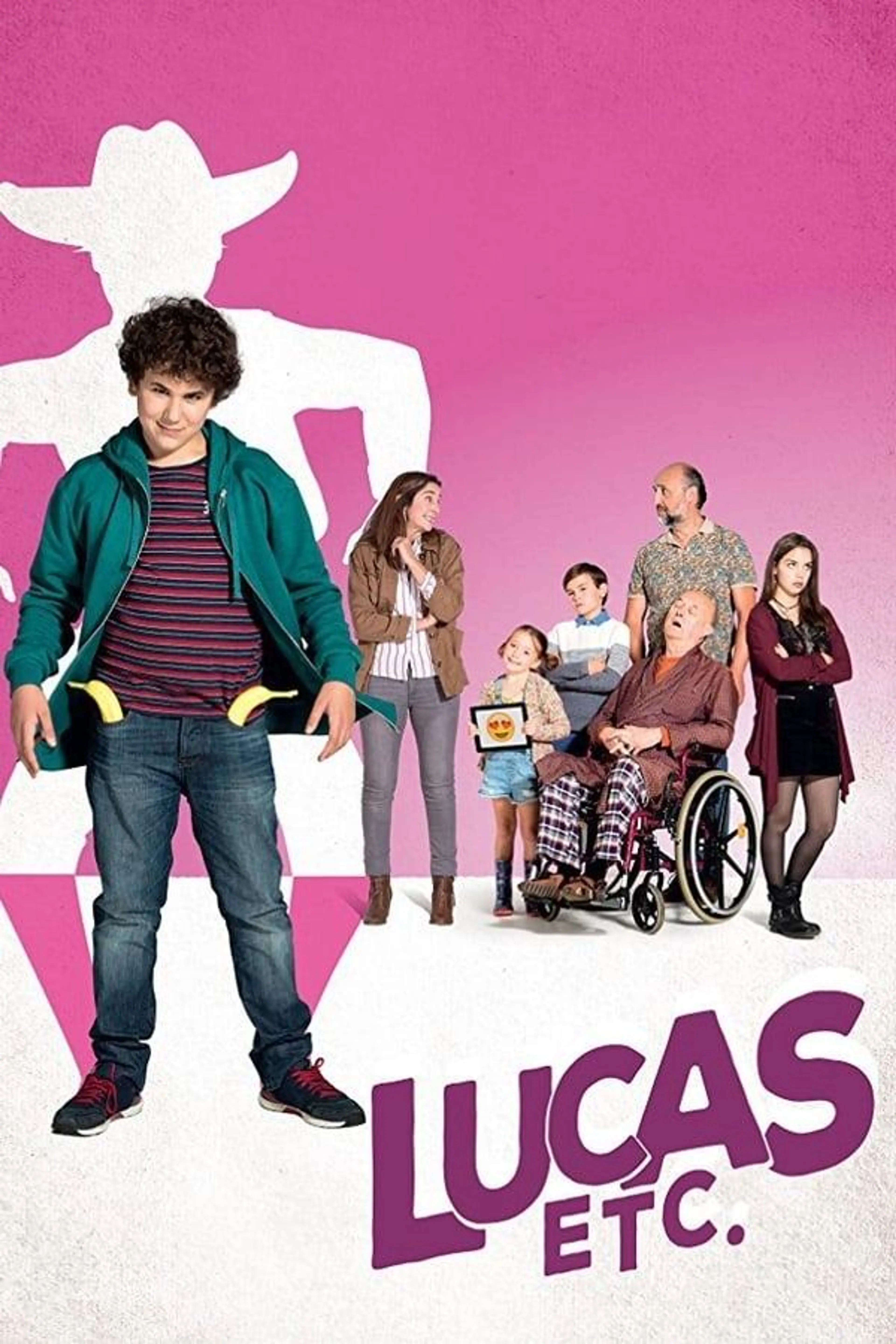 Lucas etc Season 1