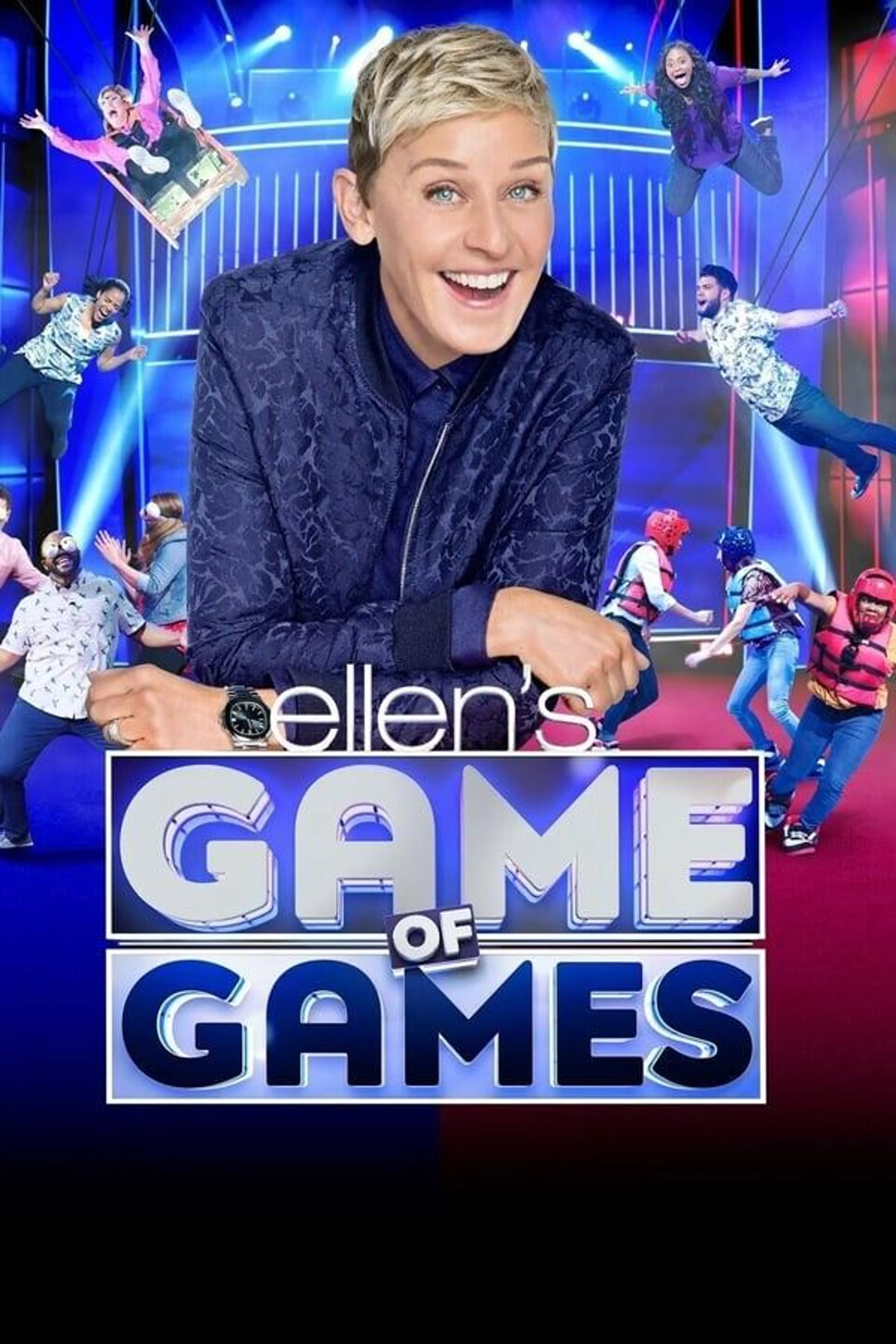 Ellen's Game of Games Season 2
