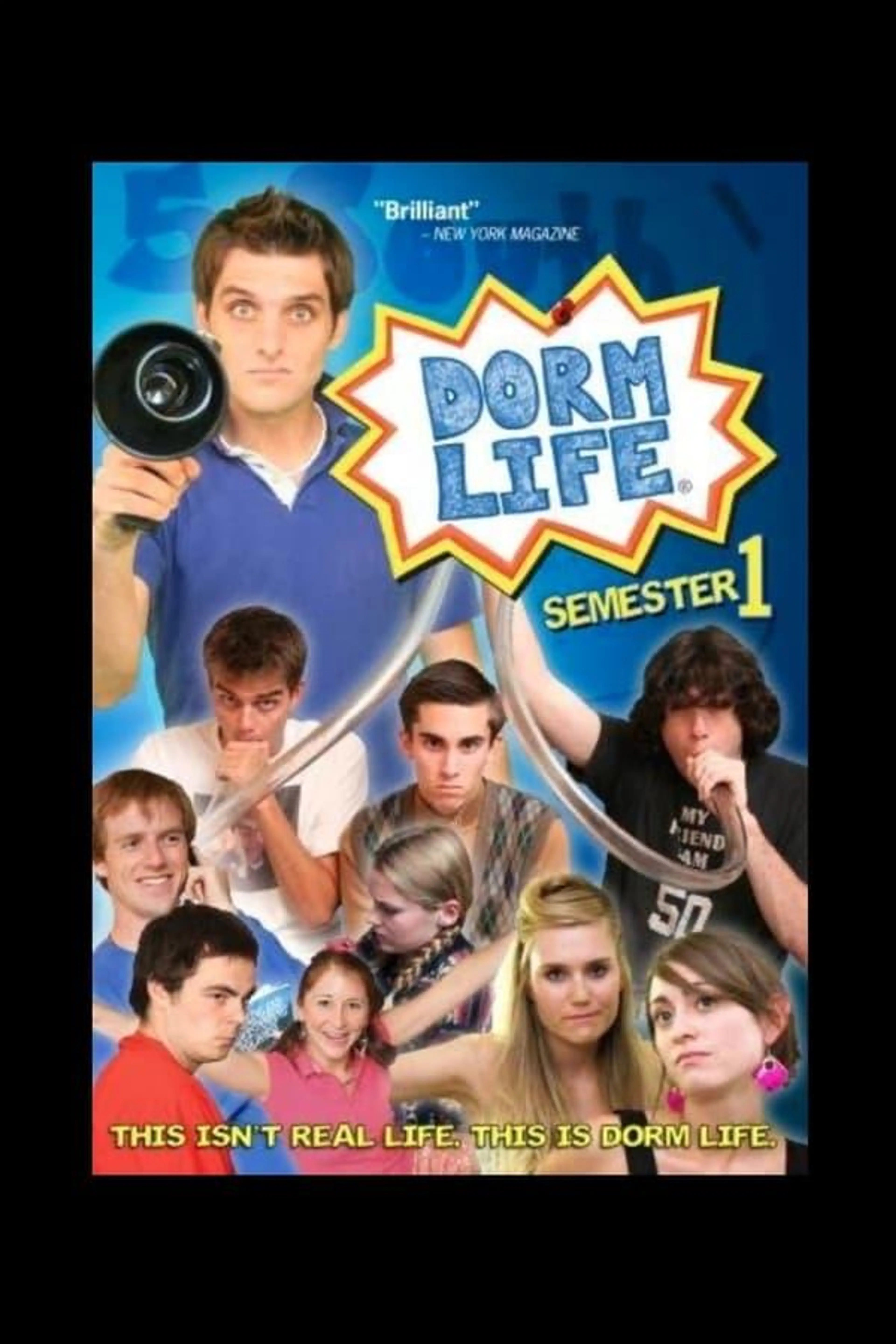 Dorm Life Season 1