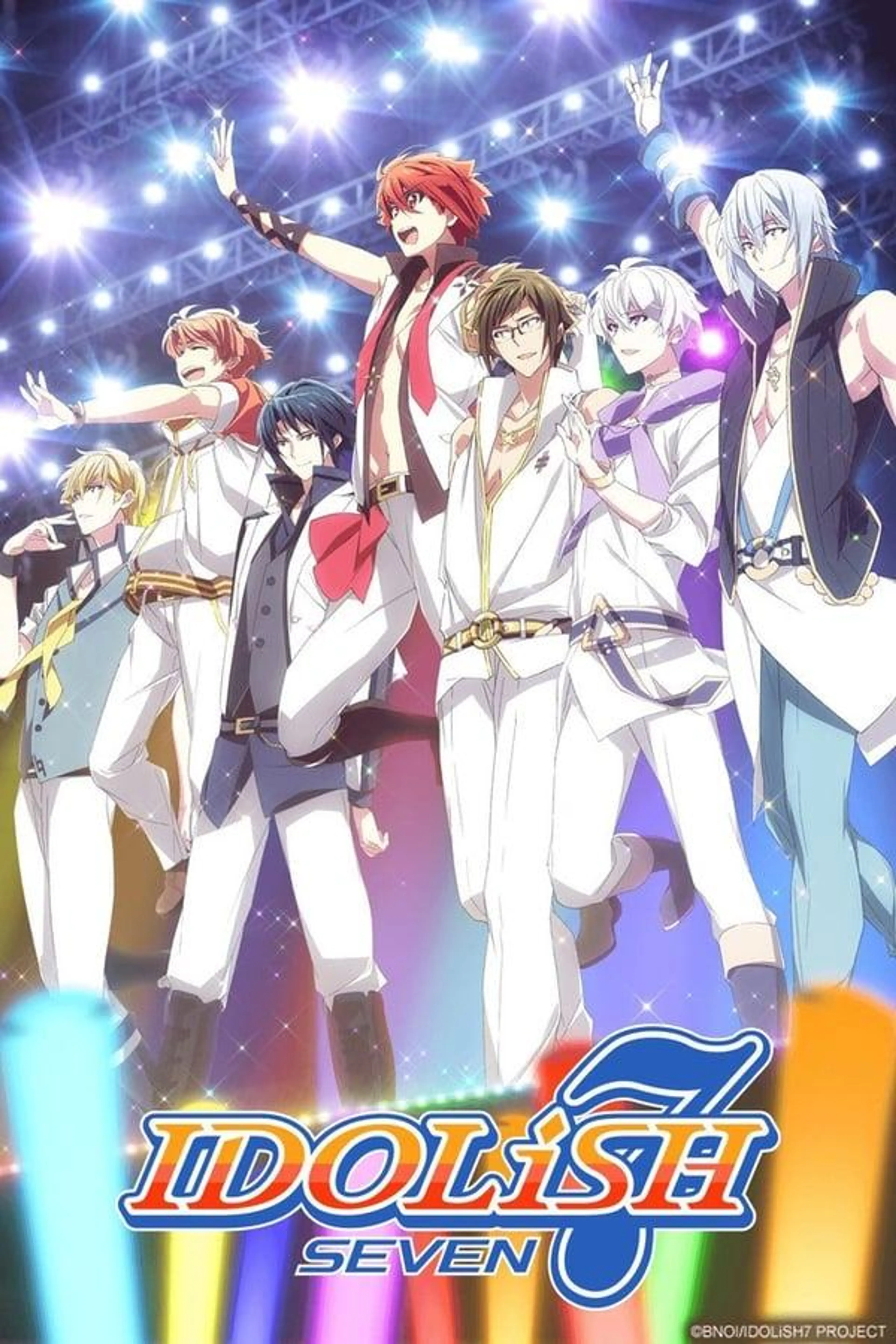 IDOLiSH7 Second Beat!