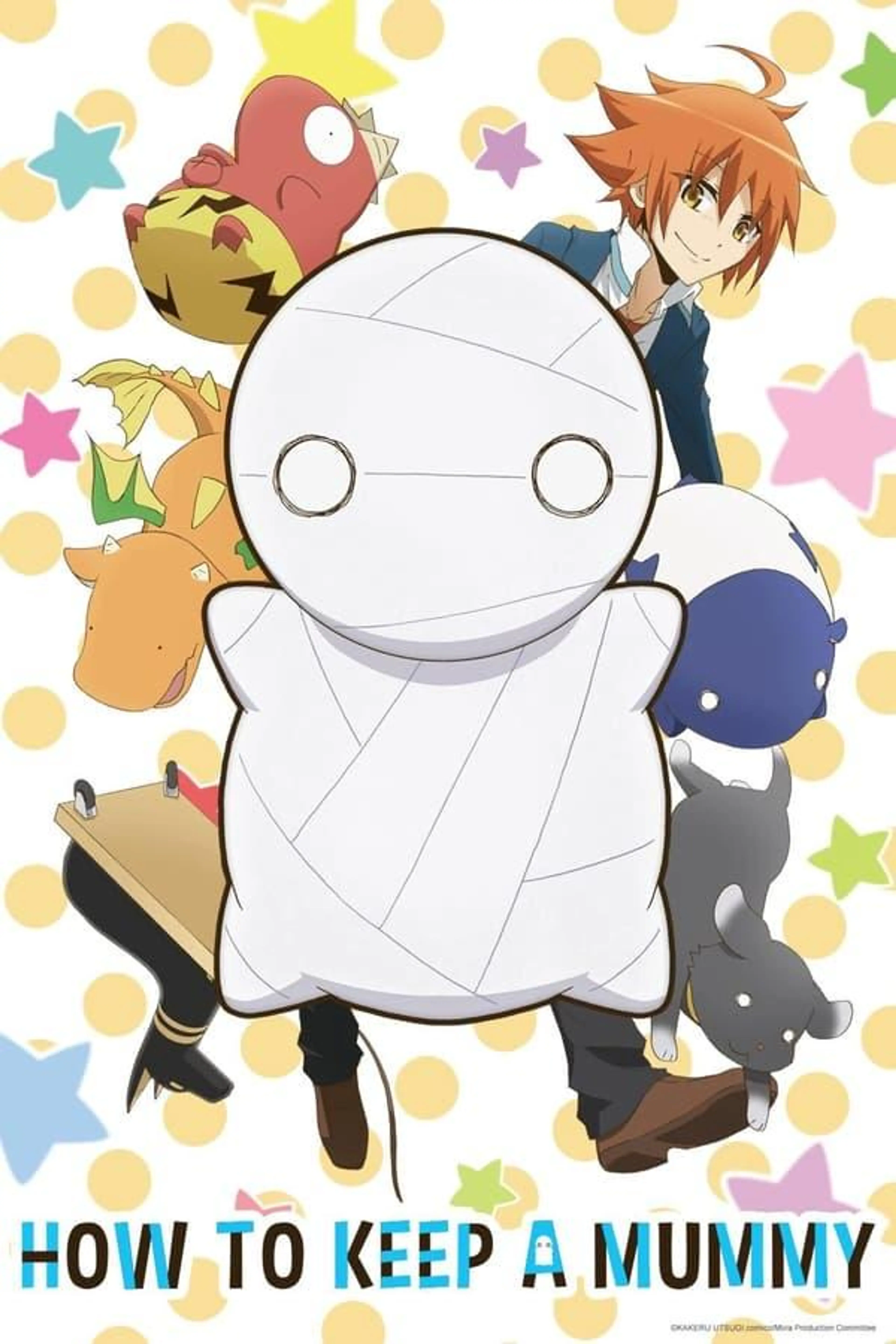 How to Keep a Mummy Season 1