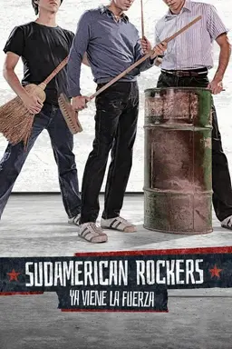Sudamerican Rockers Season 1