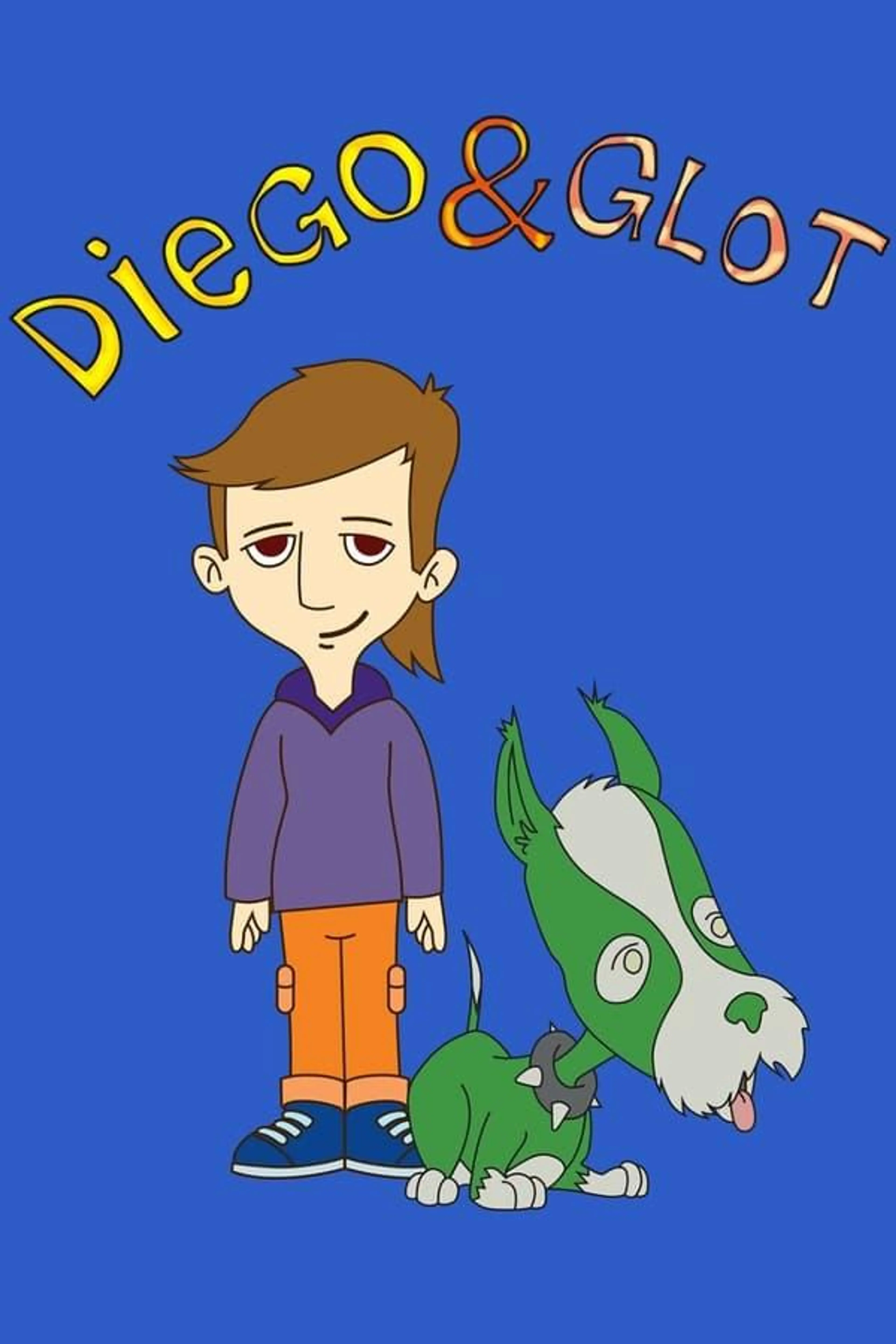 Diego & Glot Season 1