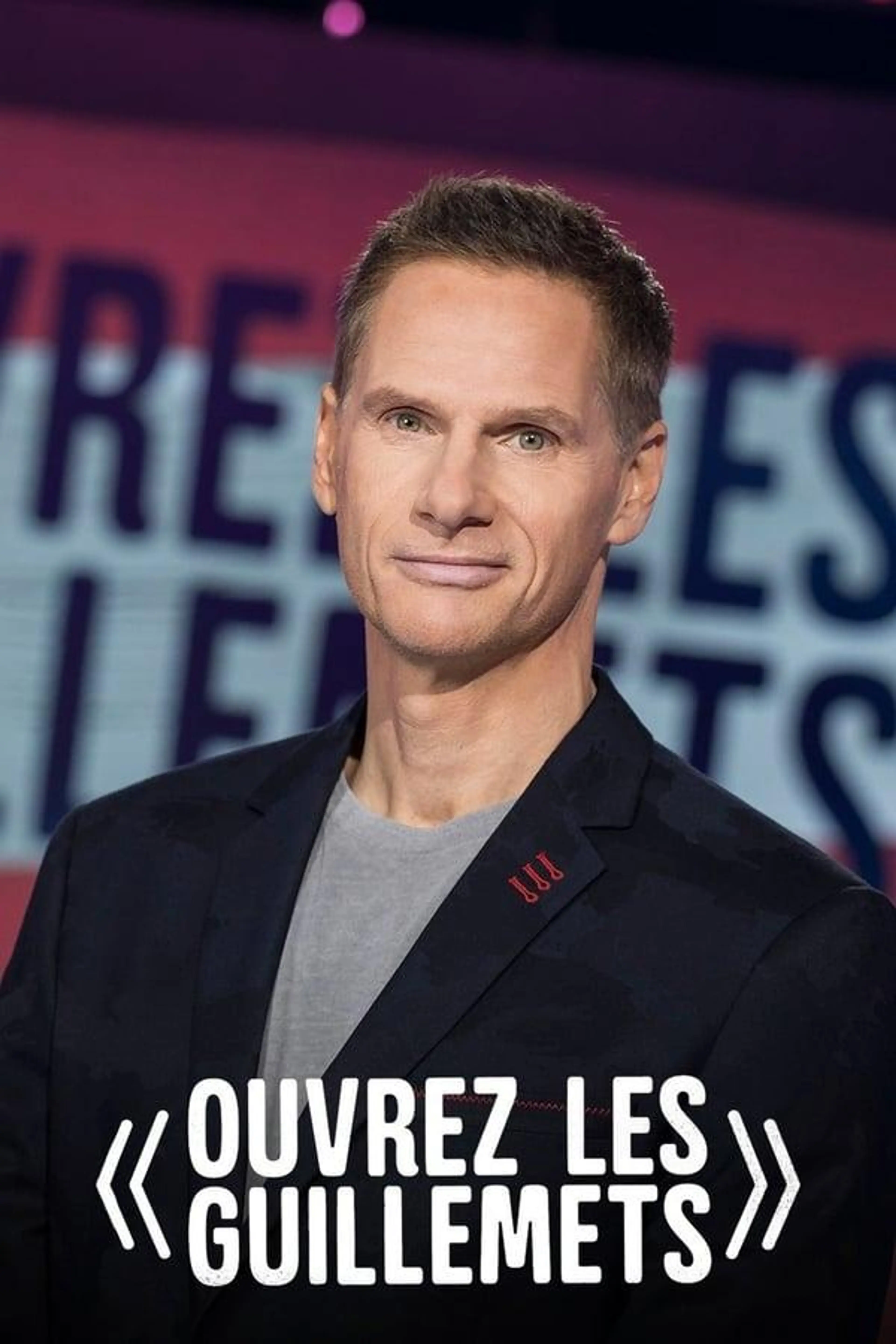 Ouvrez les guillemets Specials