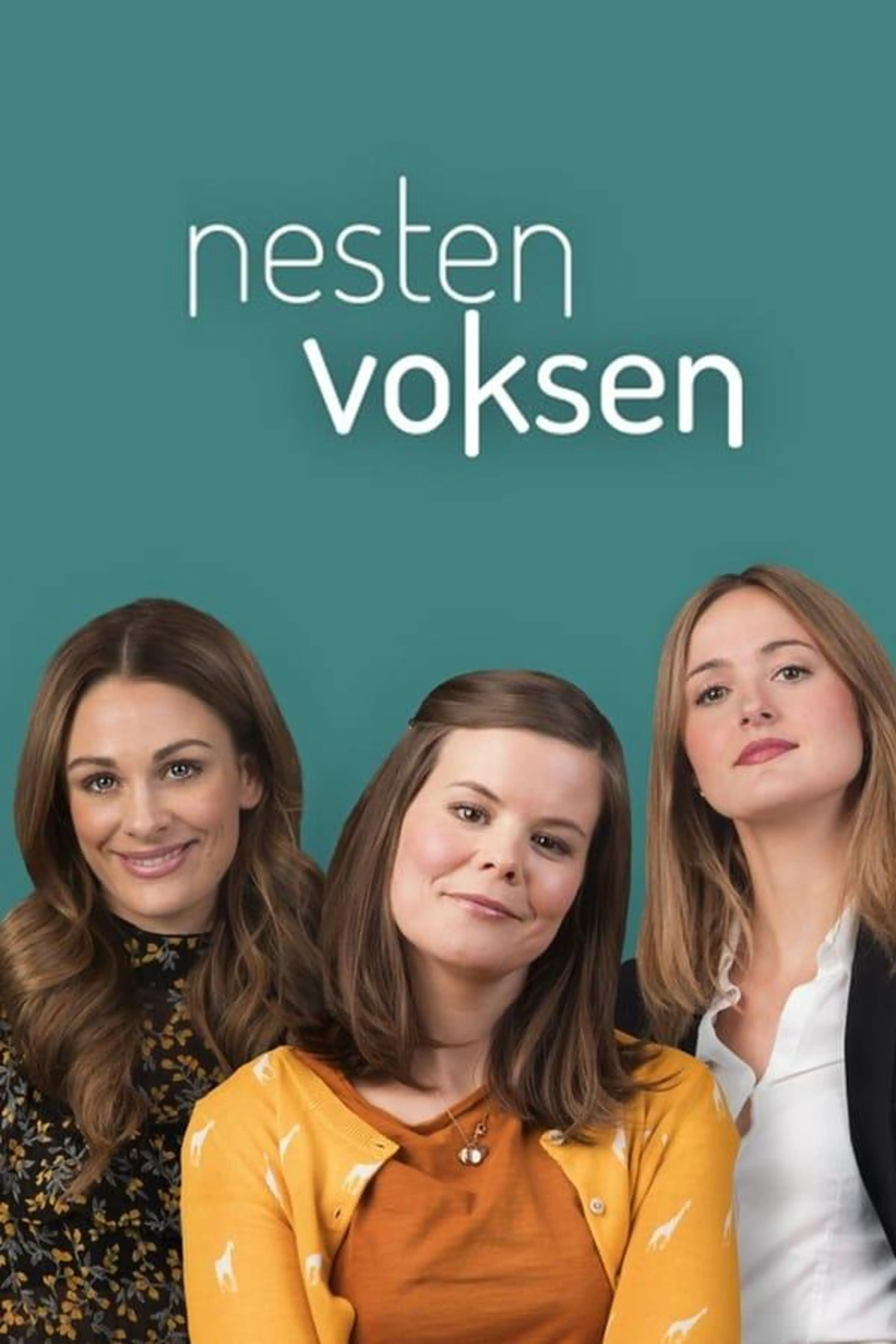 Nesten voksen Season 1