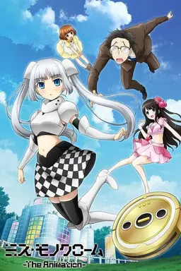 Miss Monochrome - The Animation Season 2