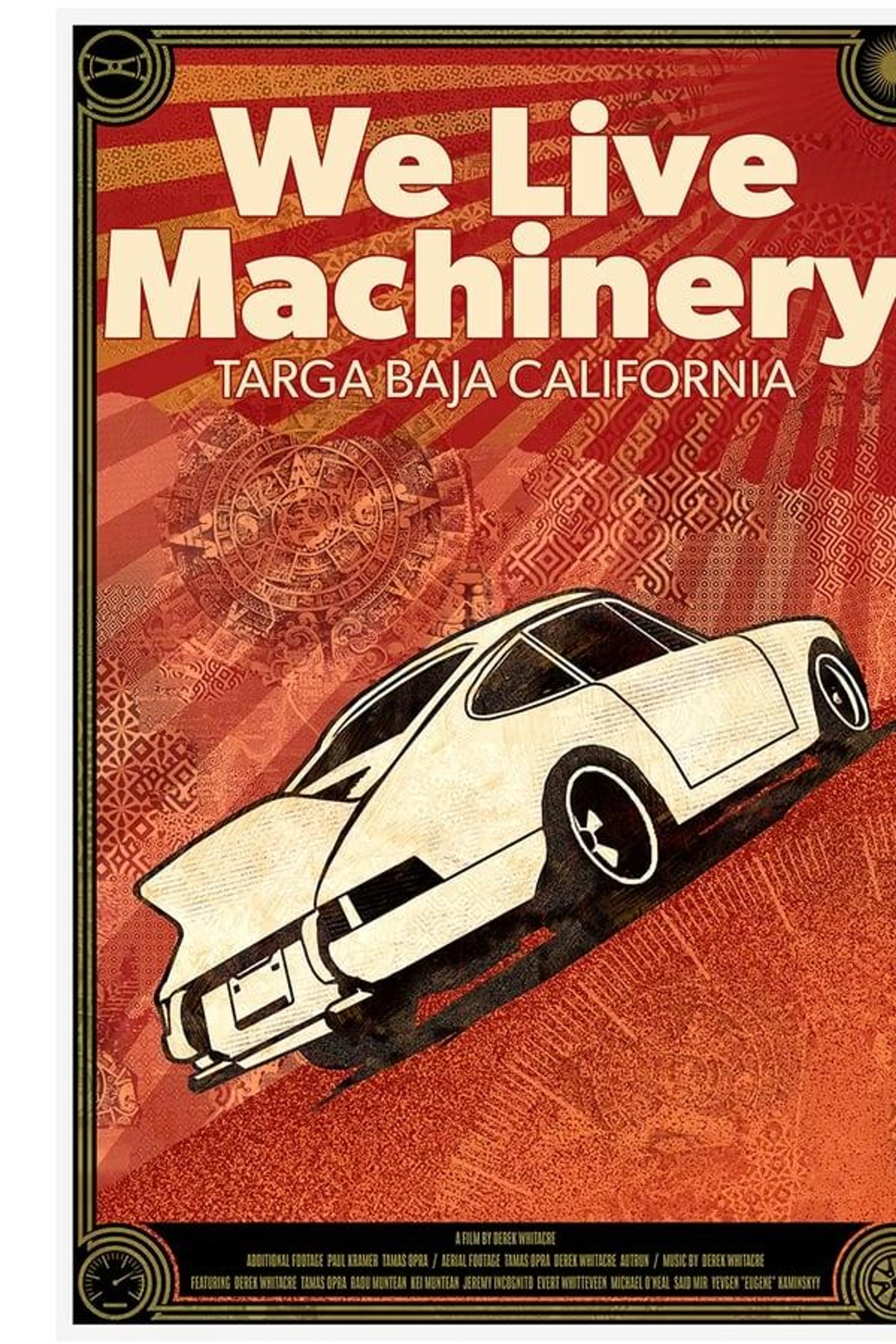 We Live Machinery