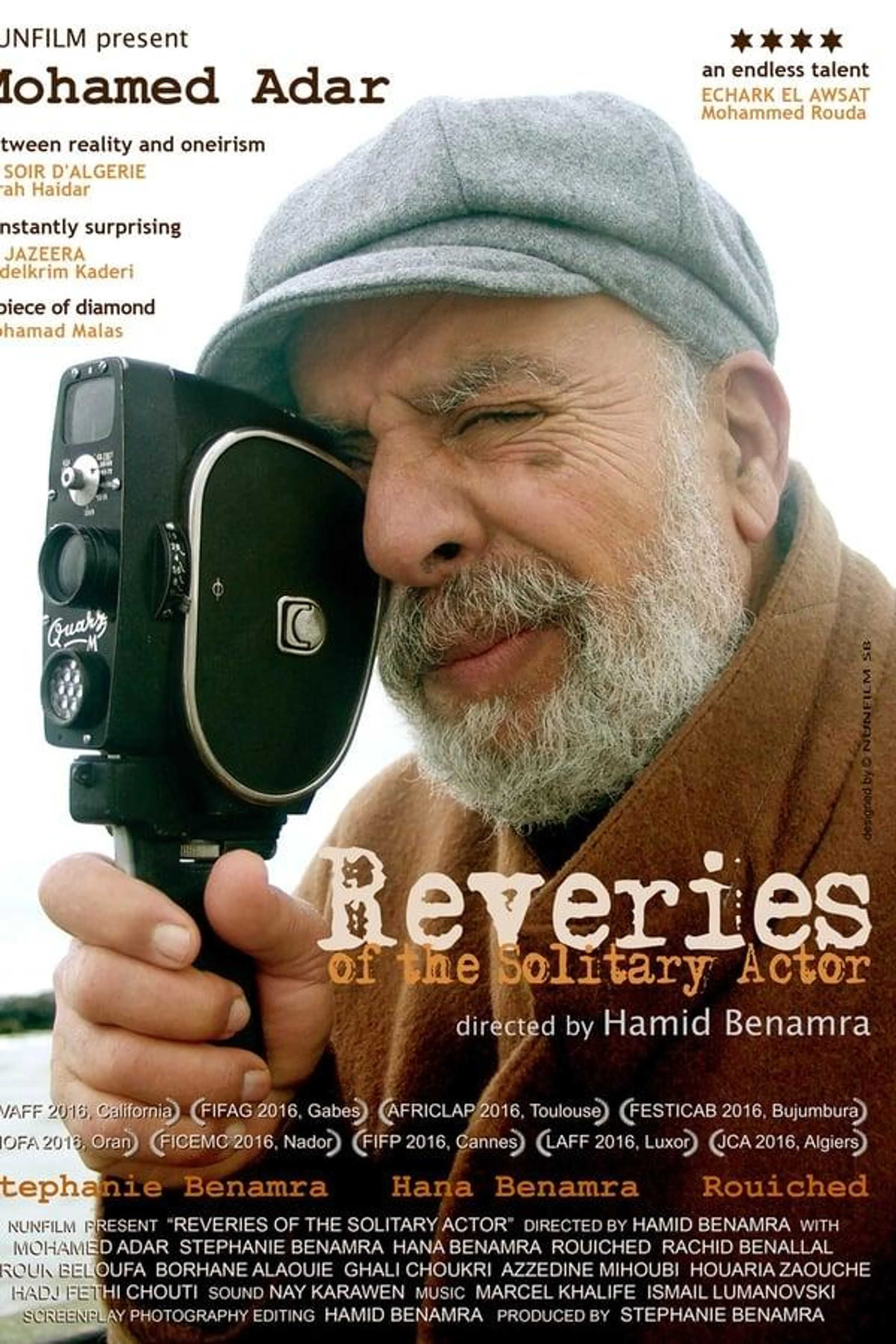 Reveries of the Solitary Actor