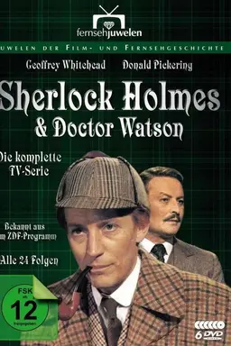 Sherlock Holmes and Dr. Watson Season 1