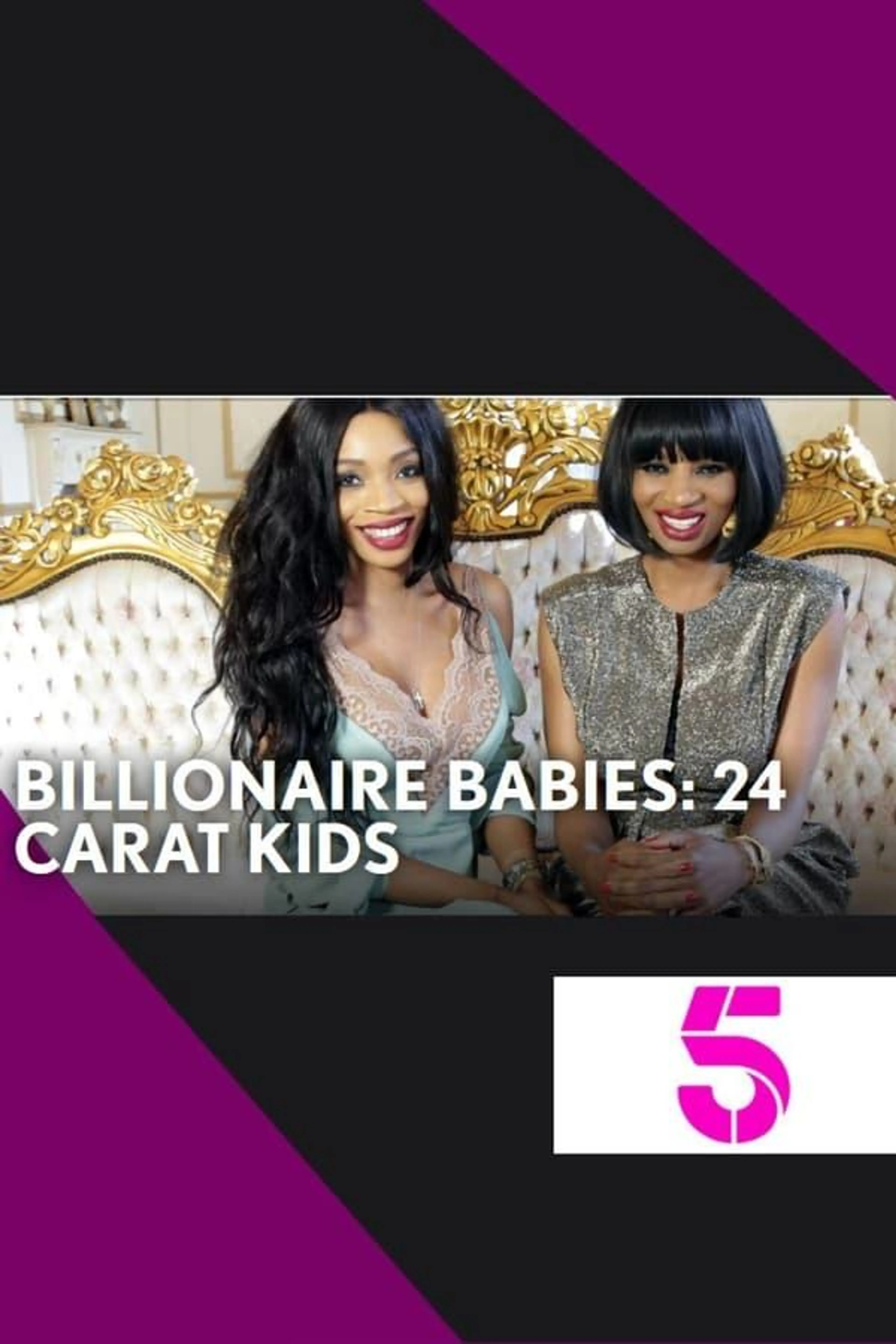 Billionaire Babies Season 1