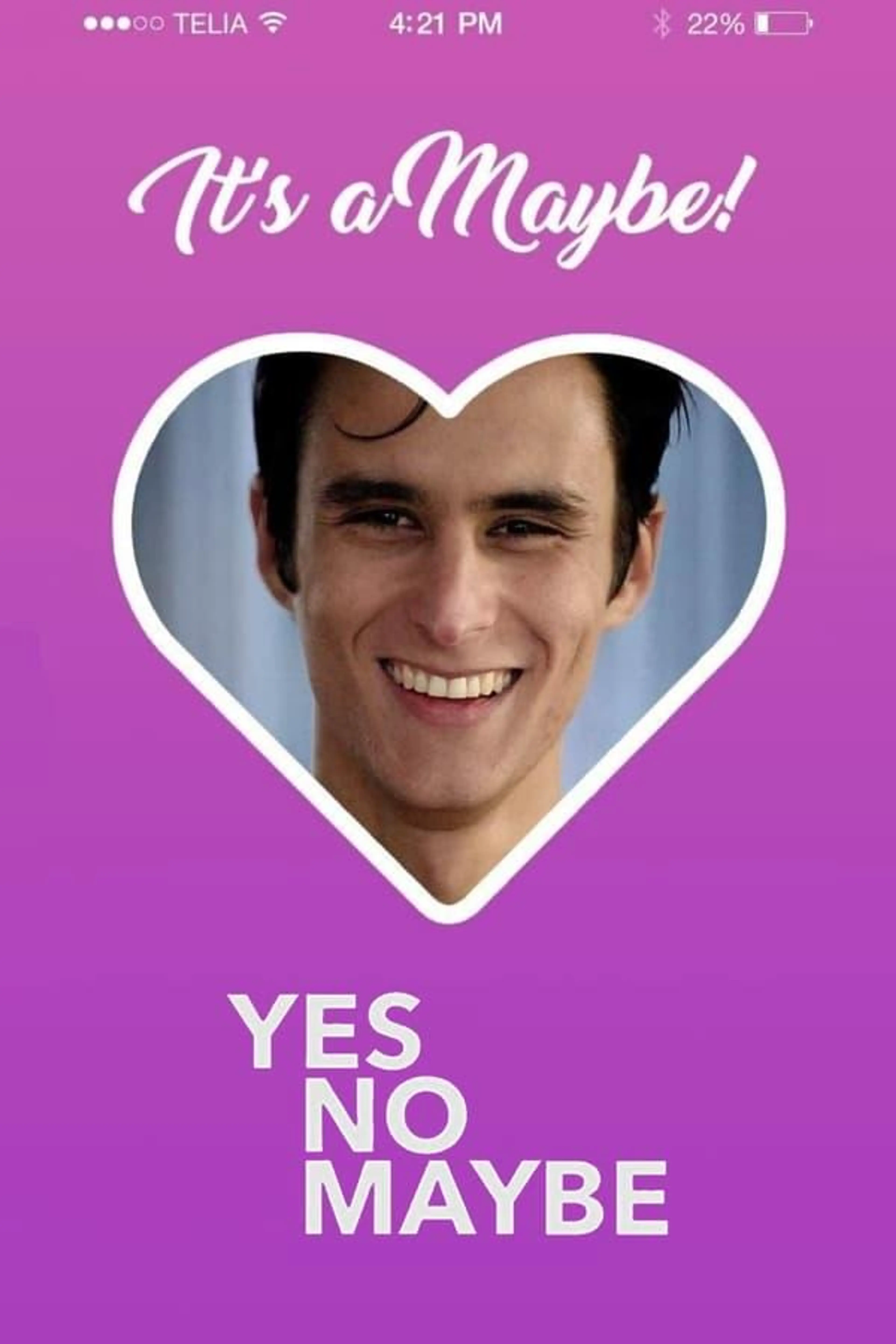 Yes No Maybe Season 1
