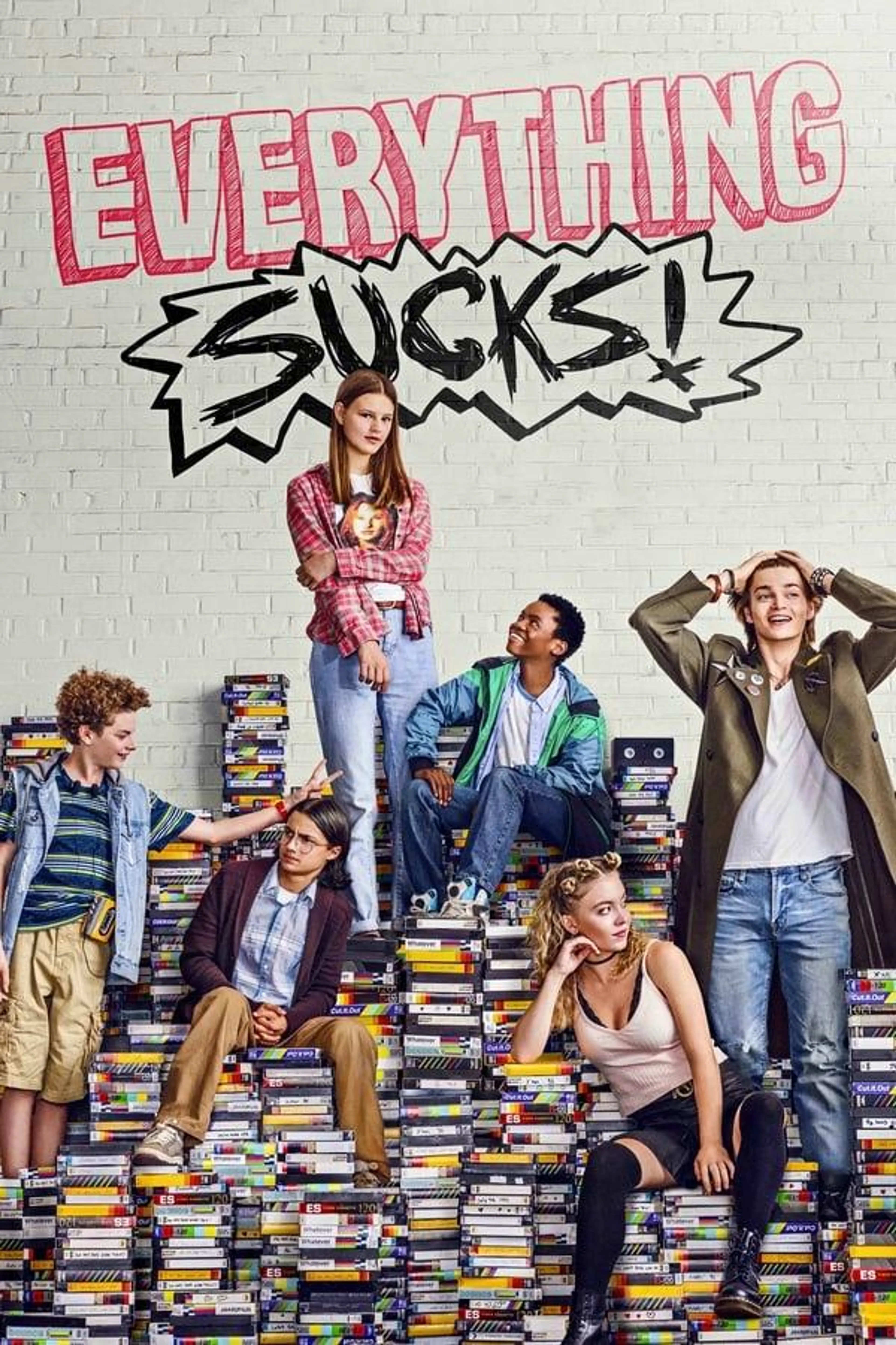 Everything Sucks! Season 1