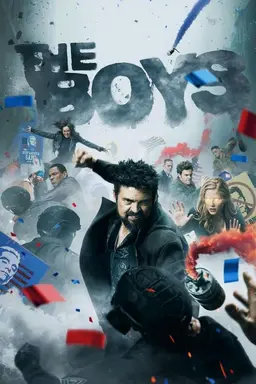 The Boys Season 2