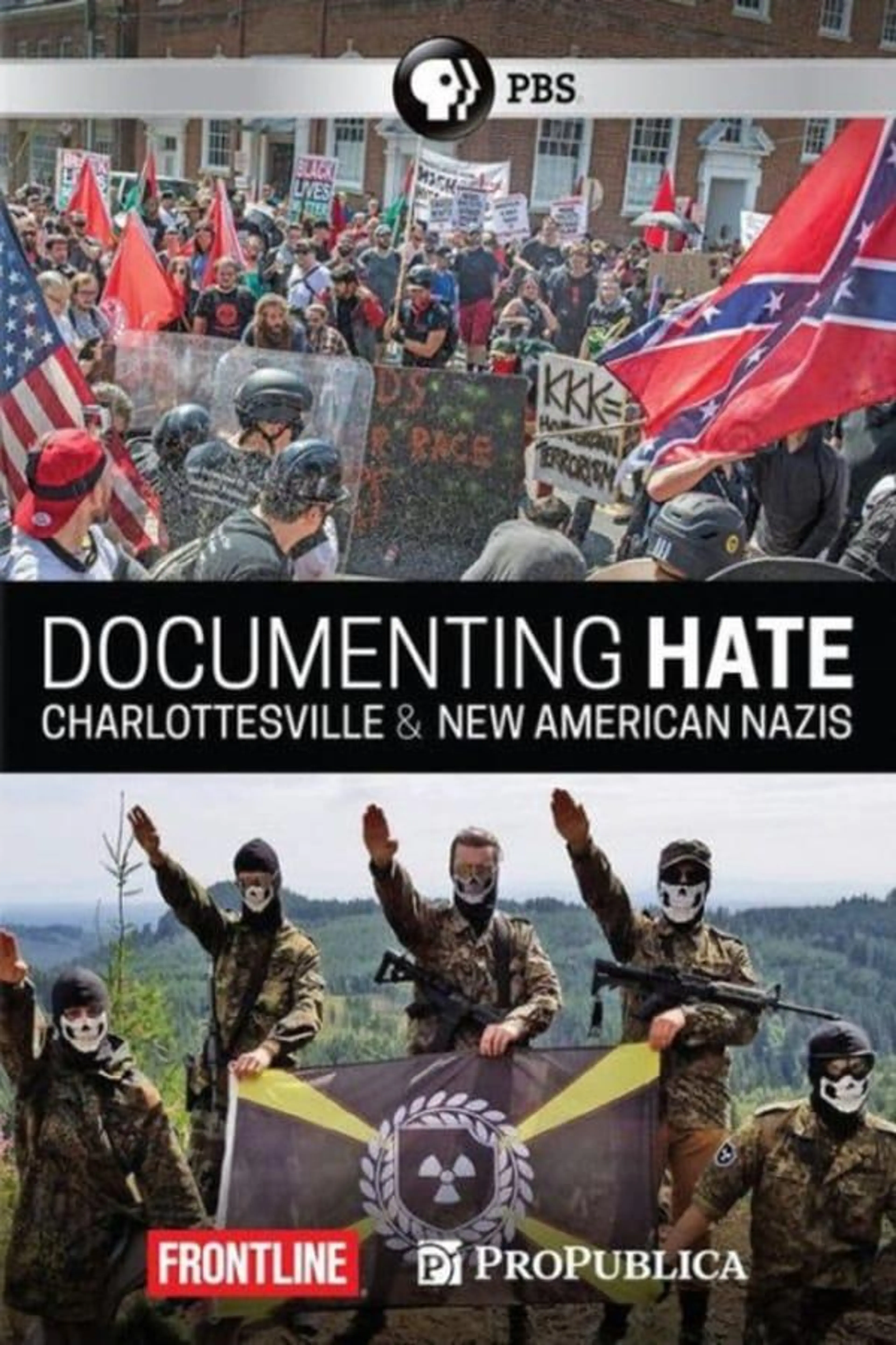 Documenting Hate: Charlottesville