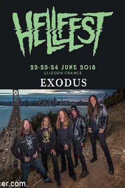 Exodus - Live Hellfest