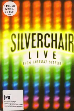 Silverchair - Live Newcastle Civic Theatre