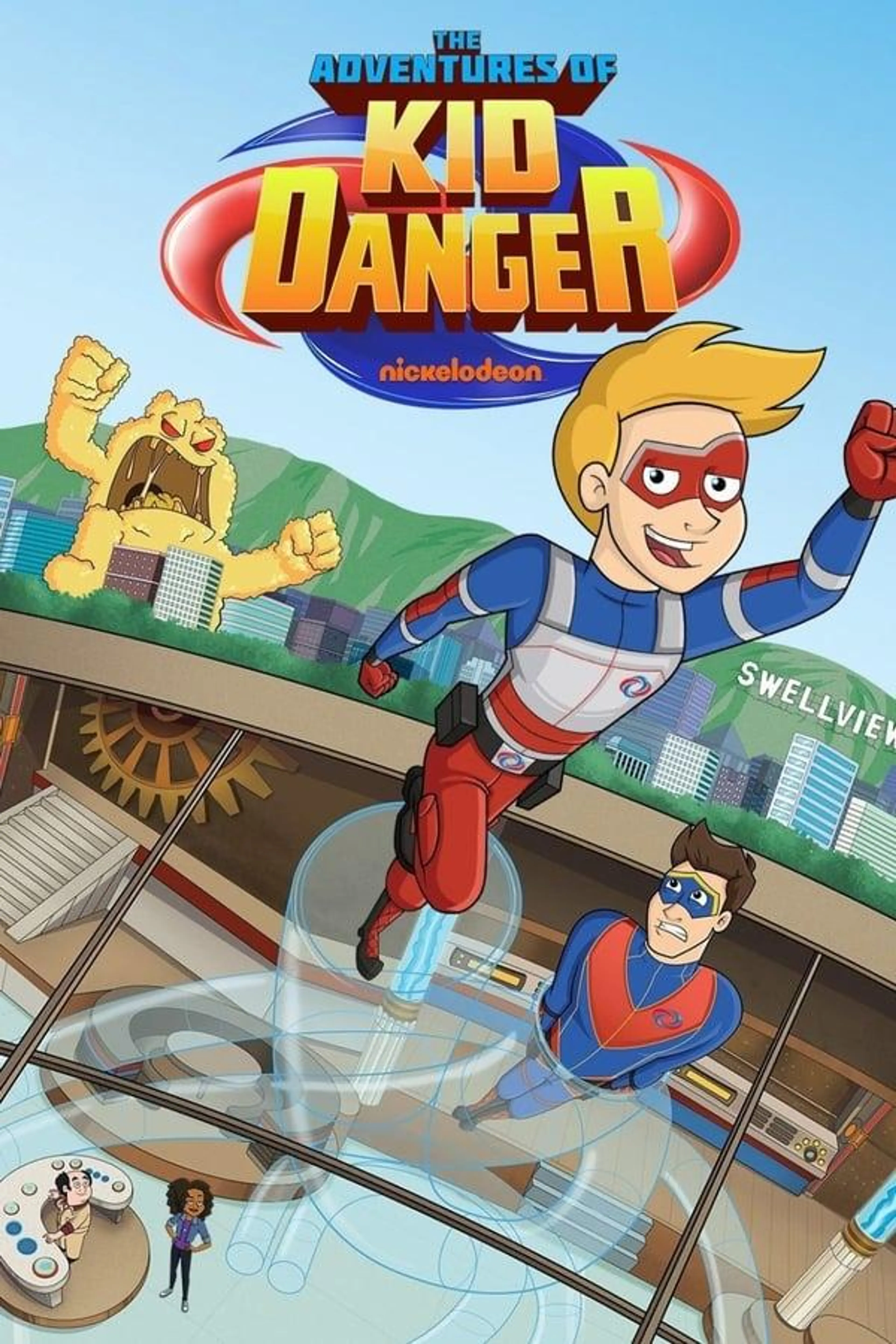 The Adventures of Kid Danger Season 1