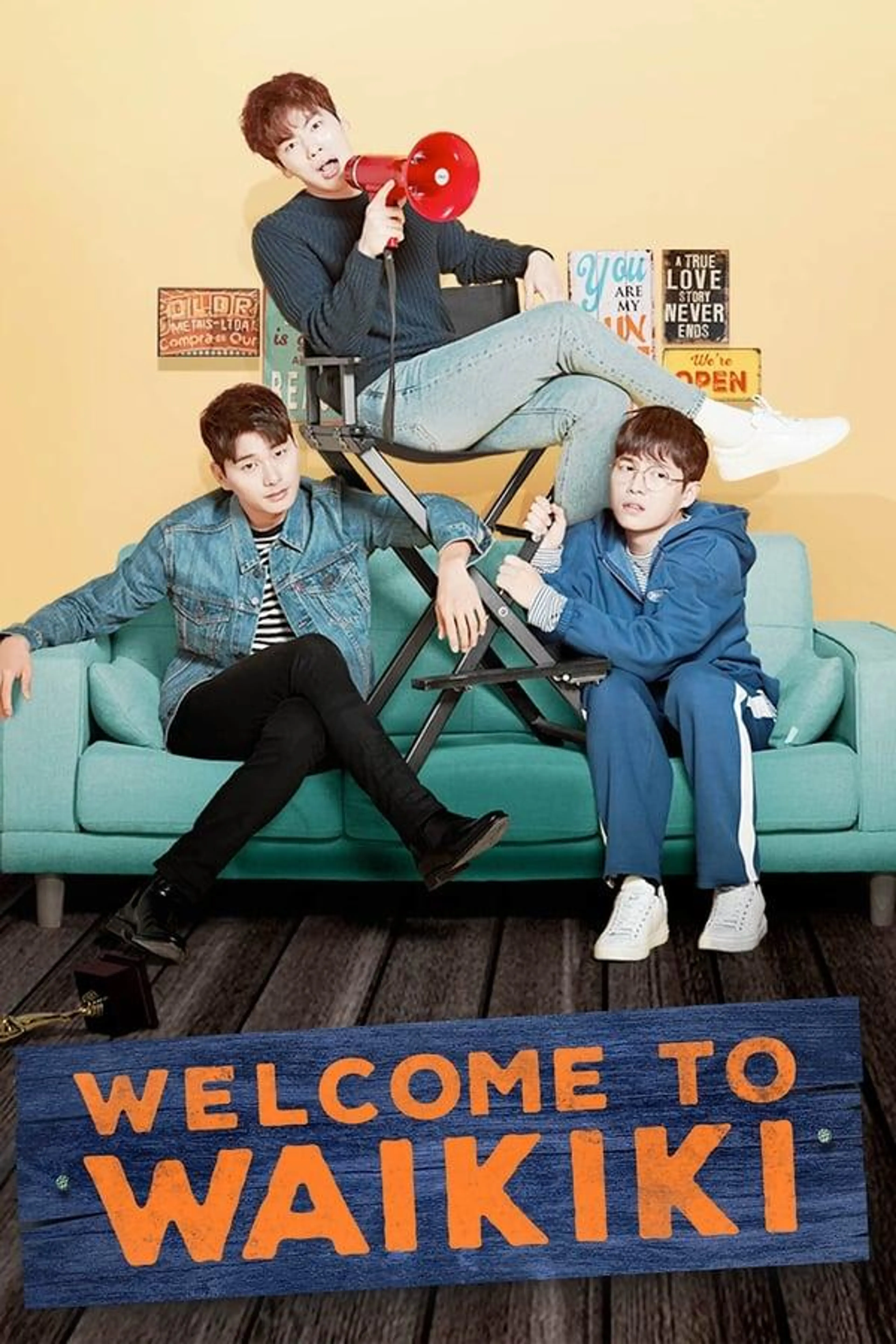 Welcome to Waikiki Specials