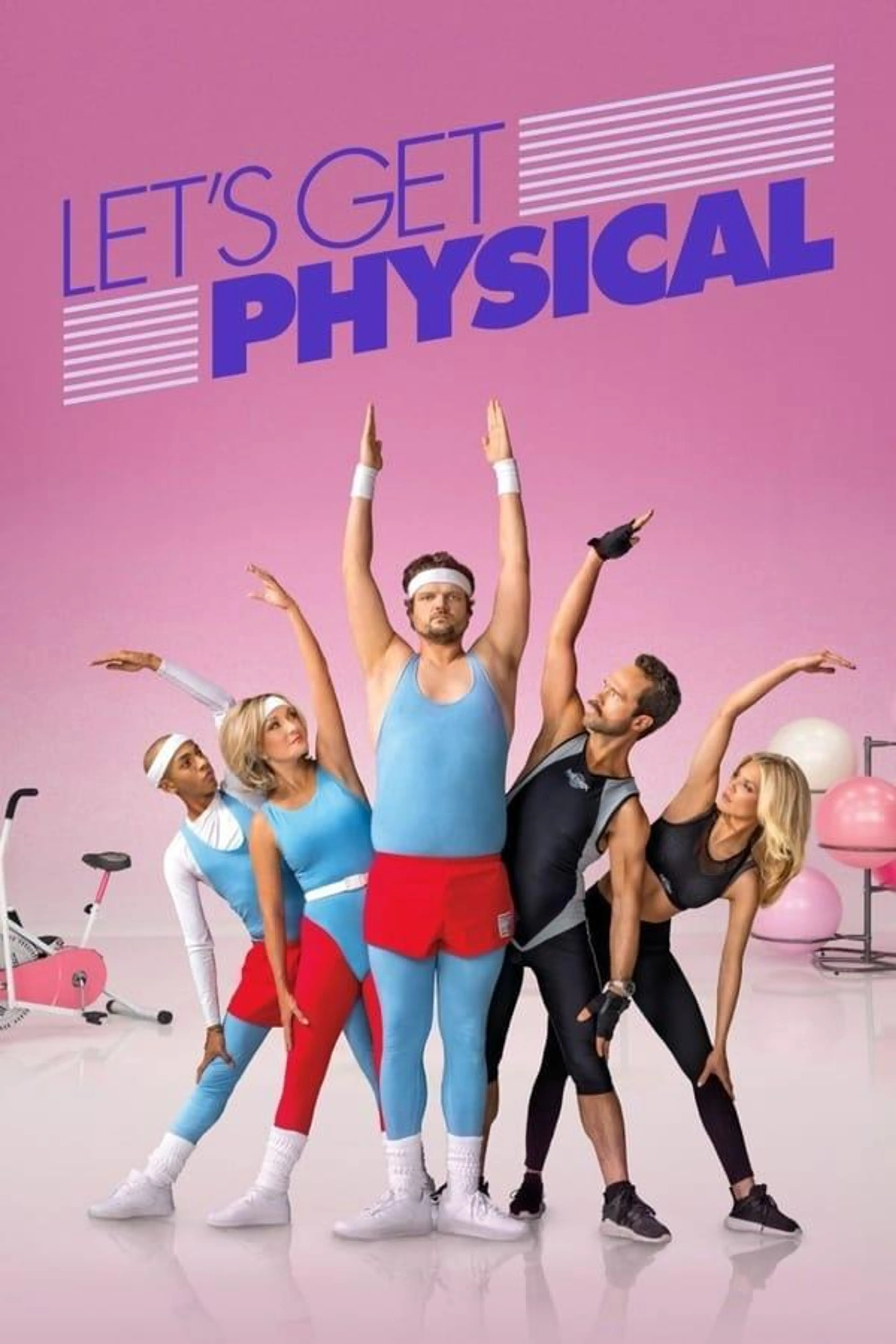 Let's Get Physical Season 1