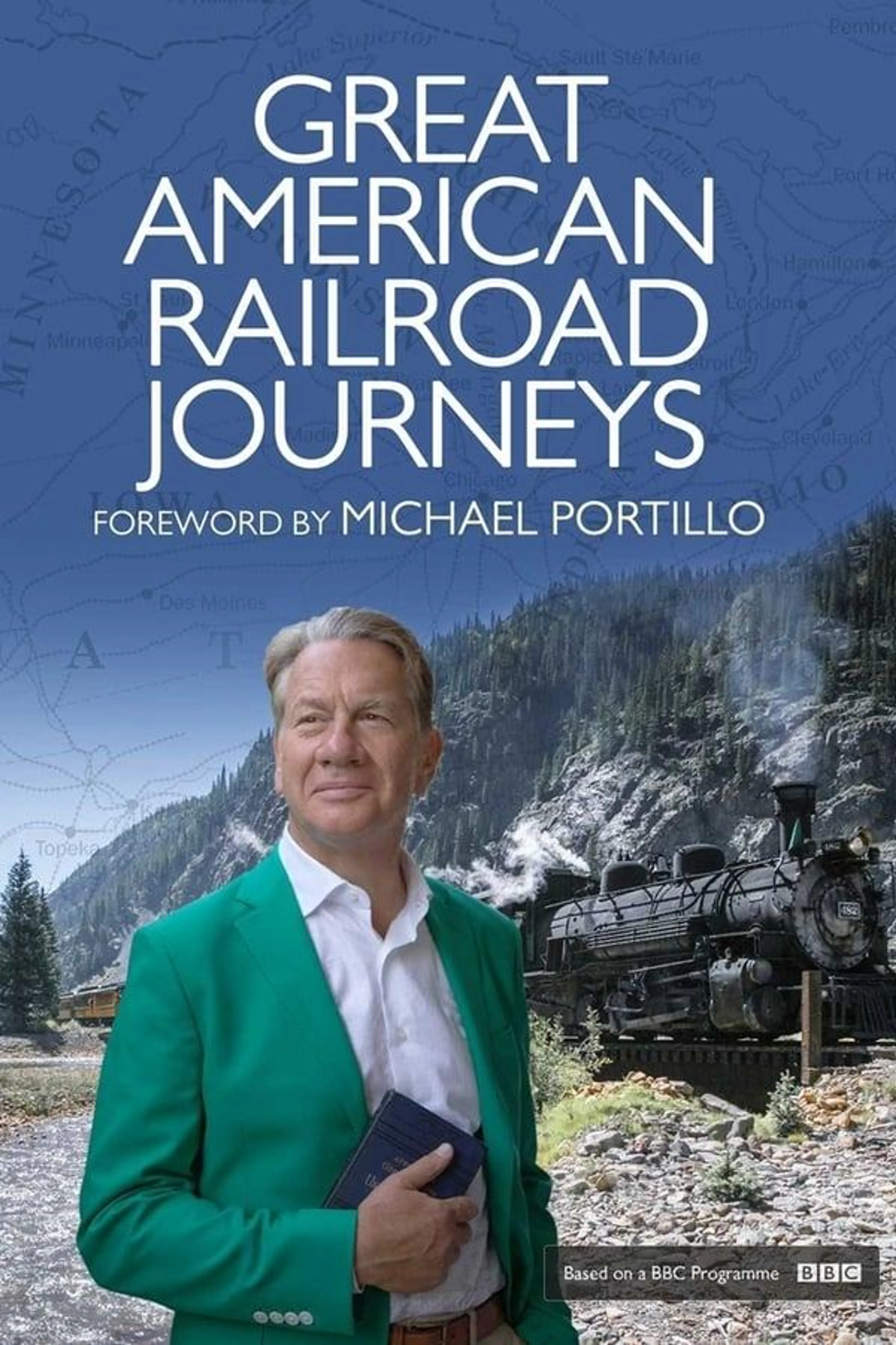 Great American Railroad Journeys Specials
