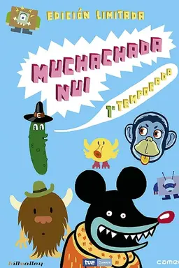 Muchachada Nui Specials