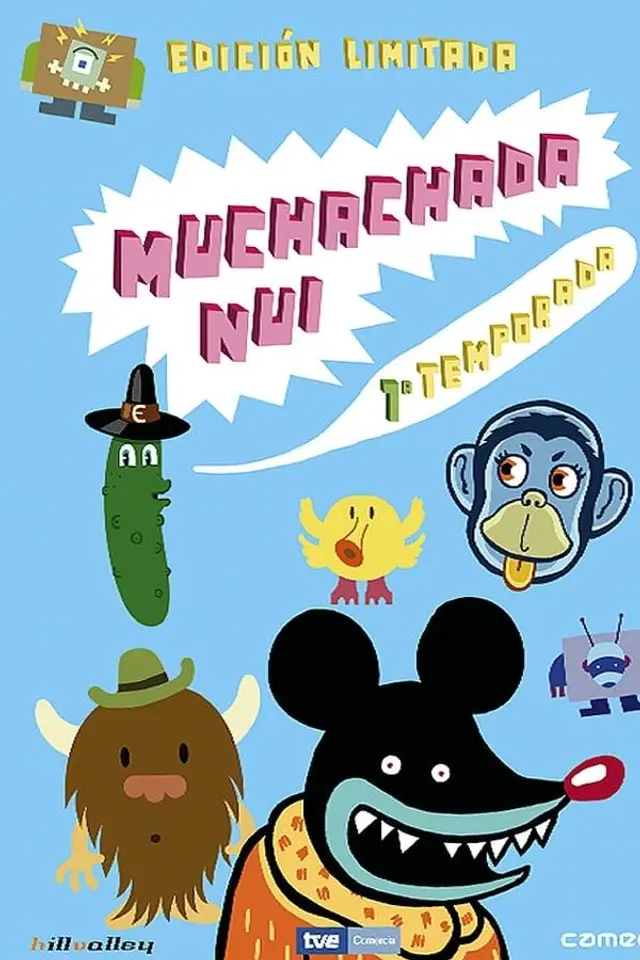 Muchachada Nui Season 1
