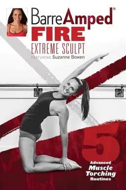 BarreAmped Fire Extreme Sculpt
