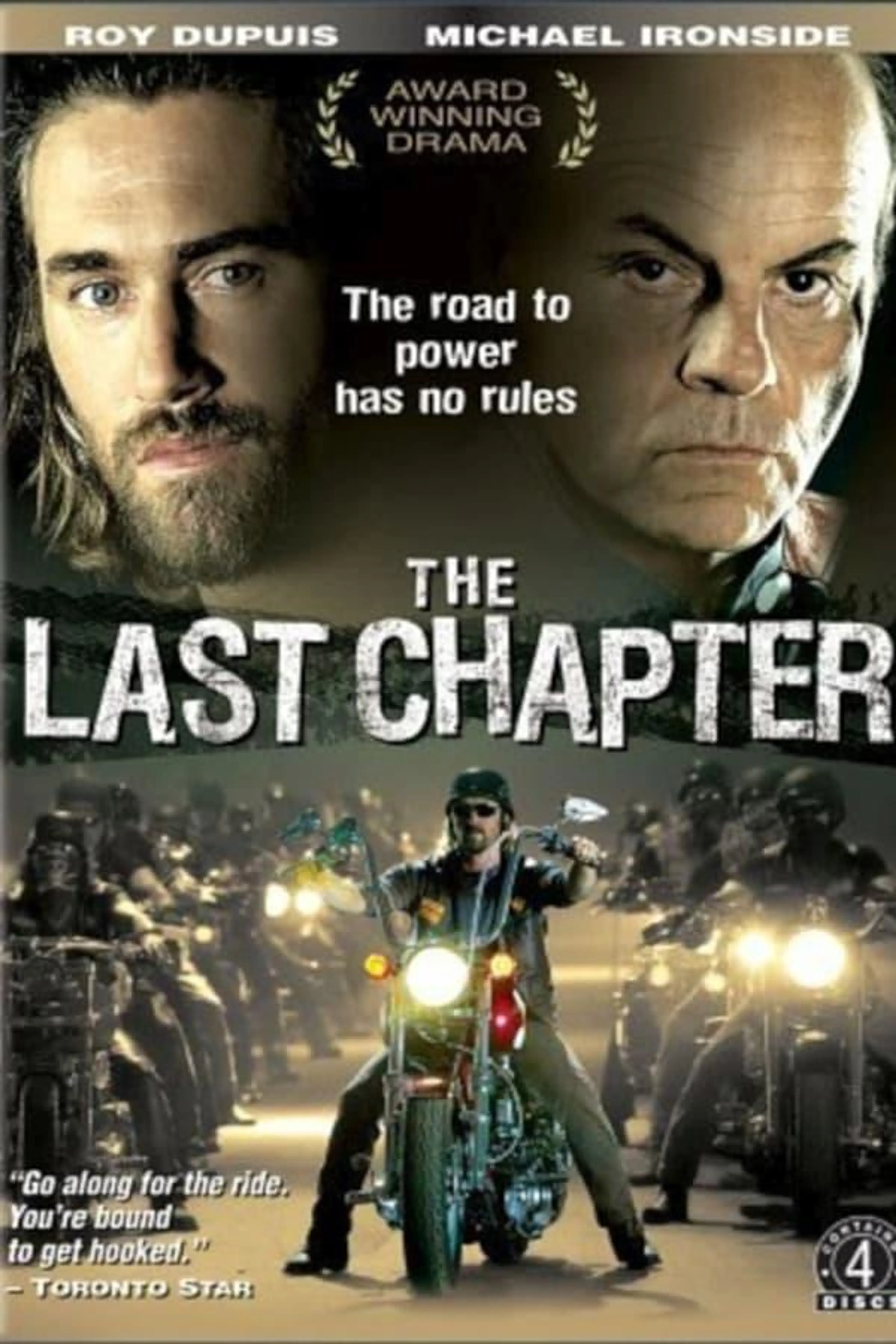 The Last Chapter Season 1