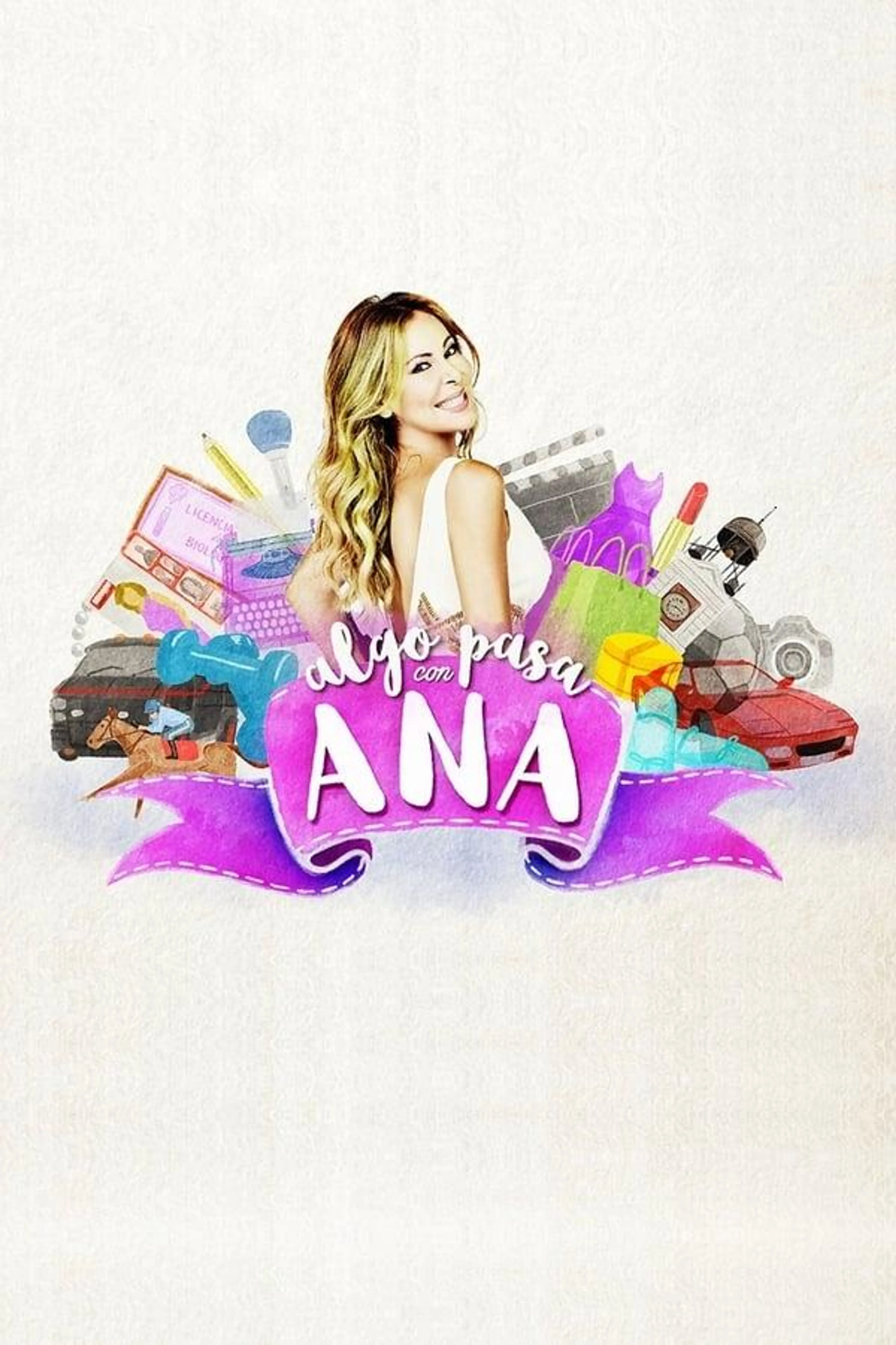 Algo pasa con Ana Season 1