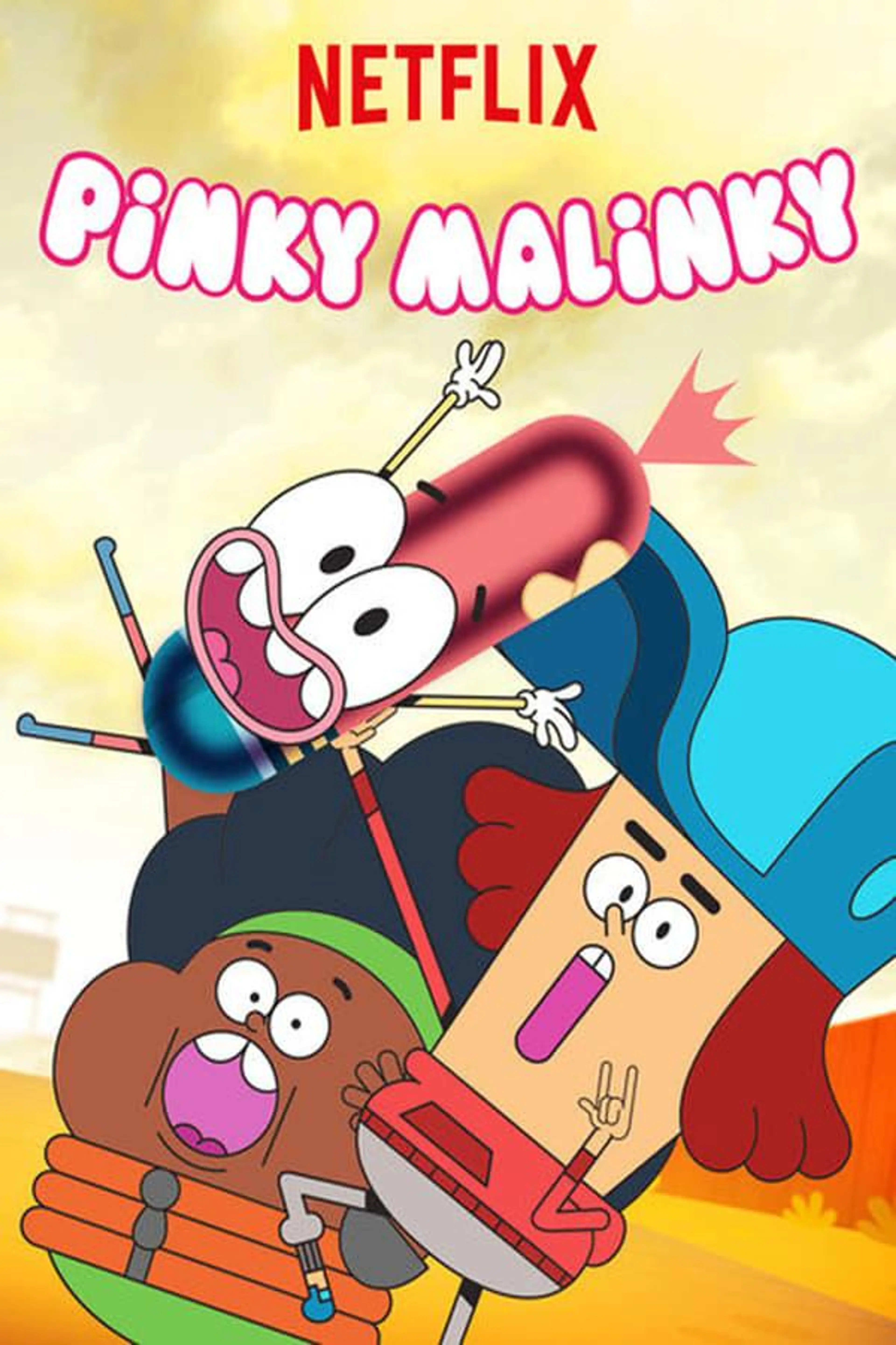 Pinky Malinky Specials