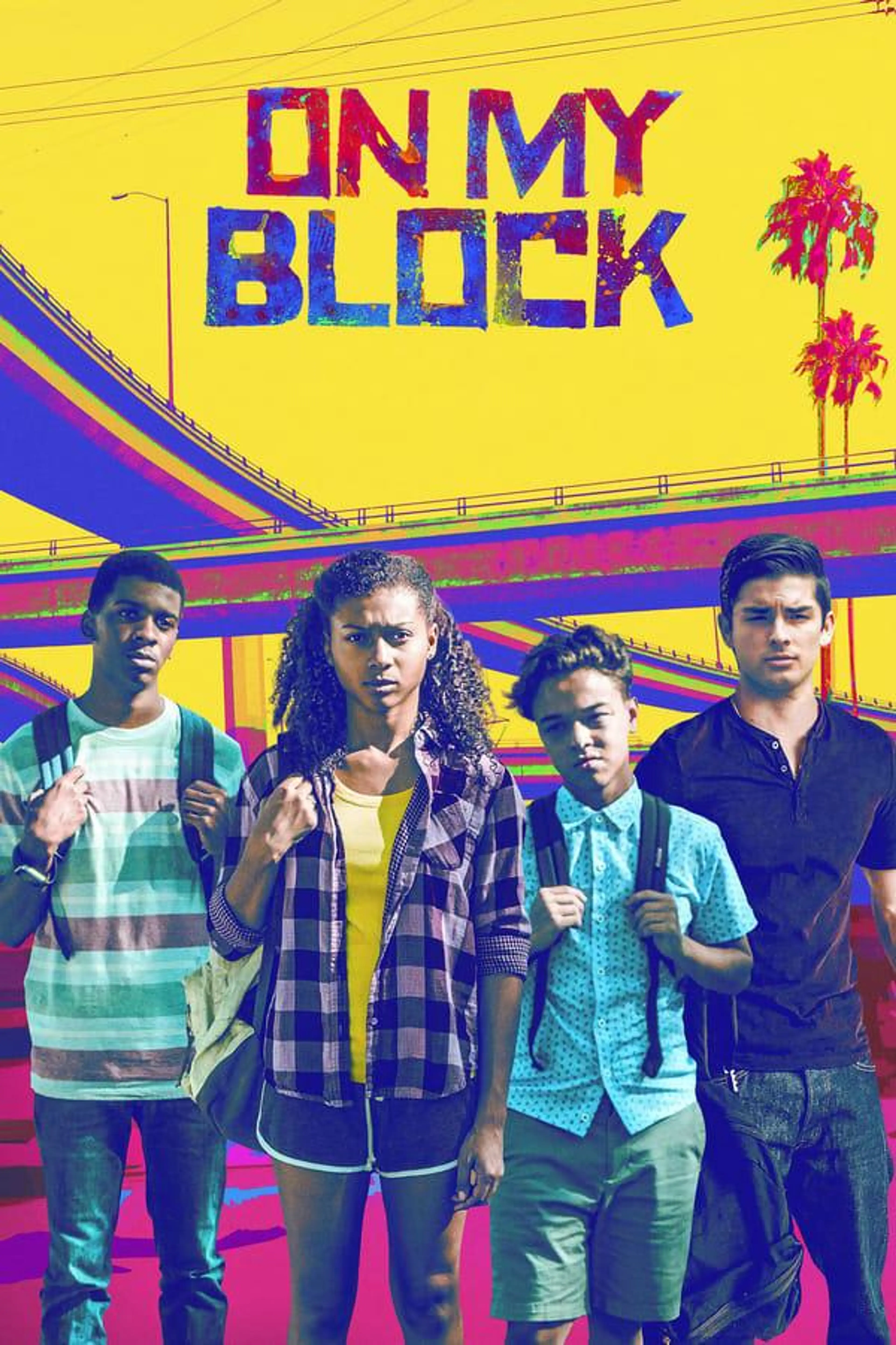On My Block Season 2