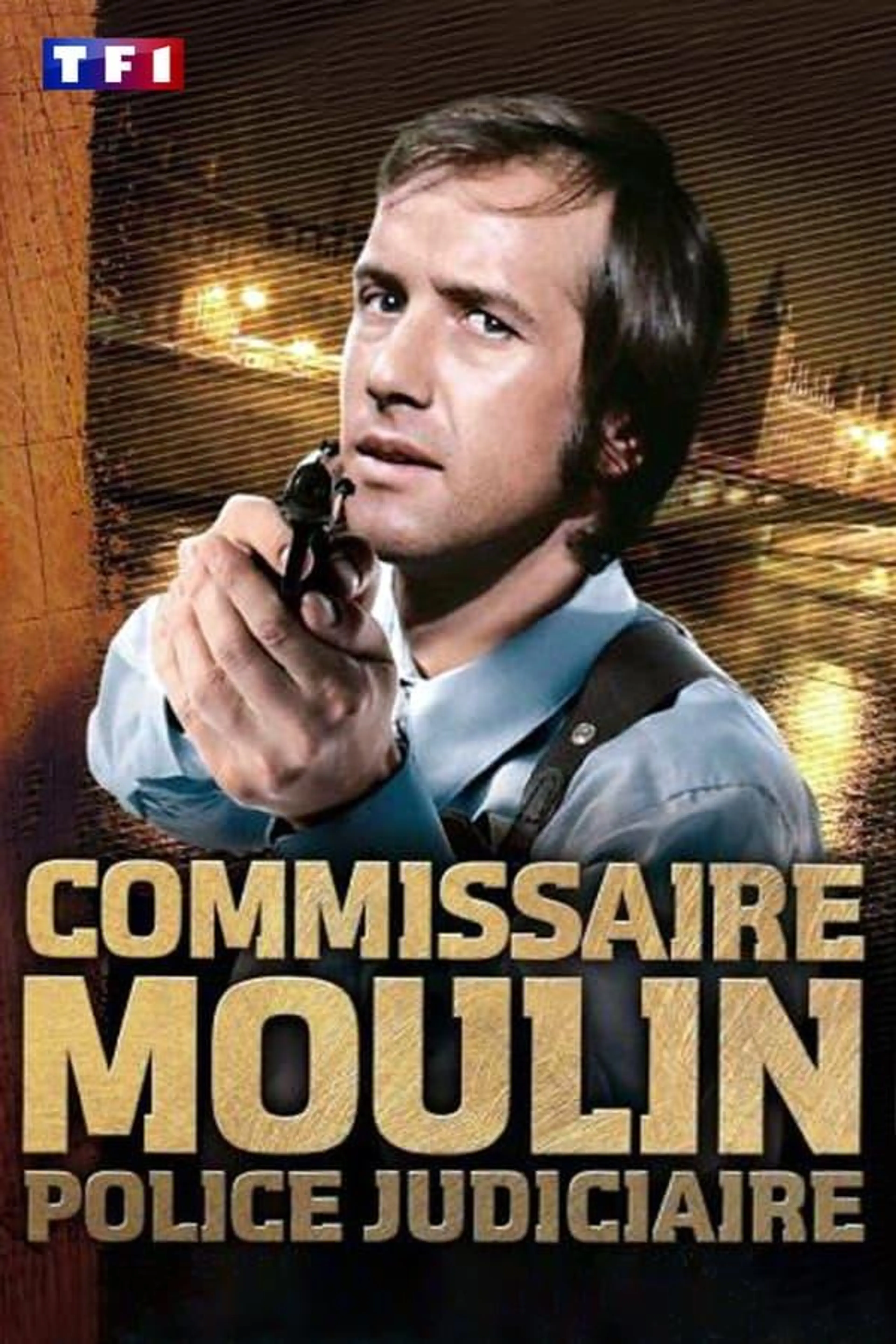 Police Commissioner Moulin Specials