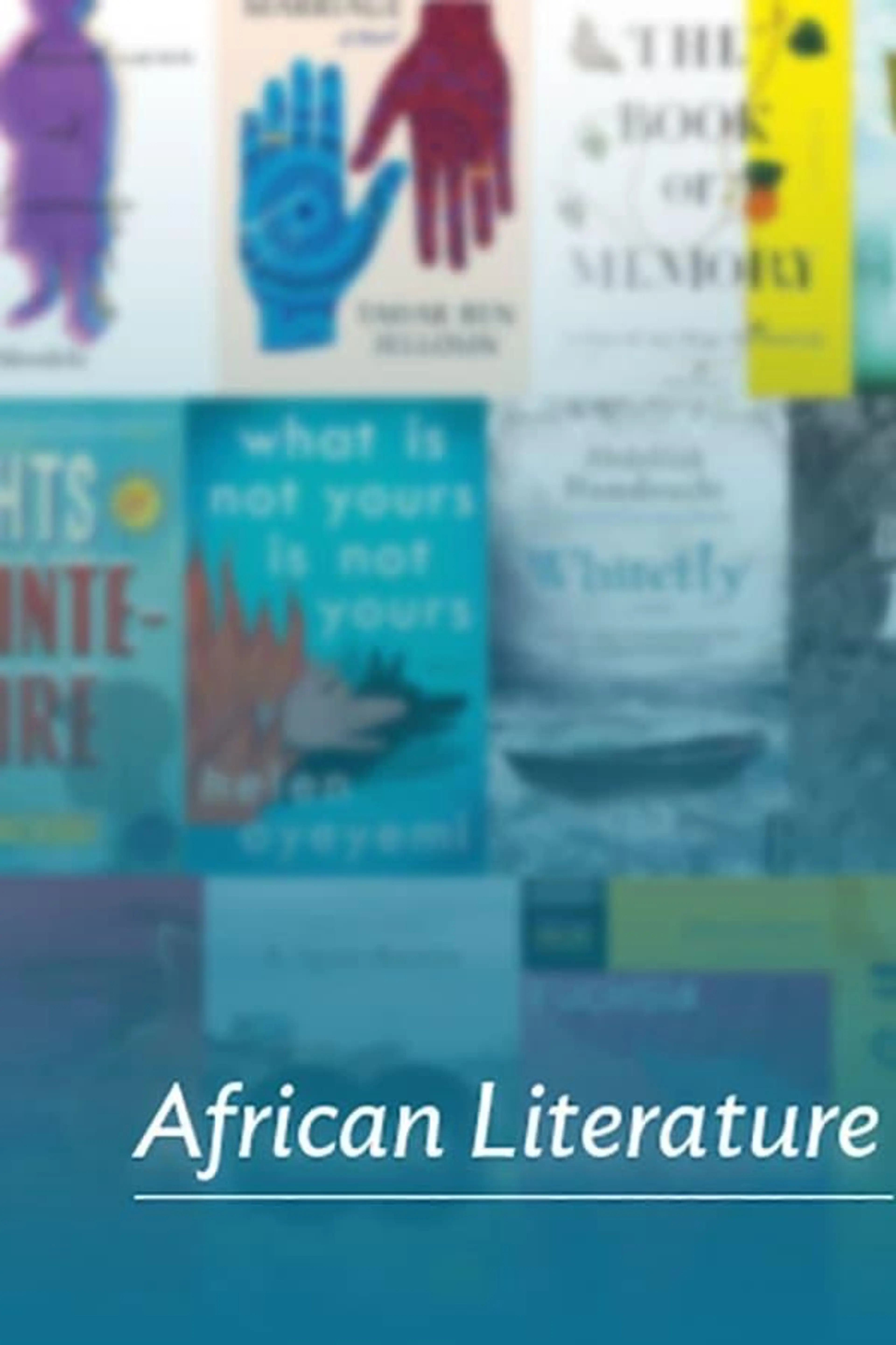 African Literature Season 1