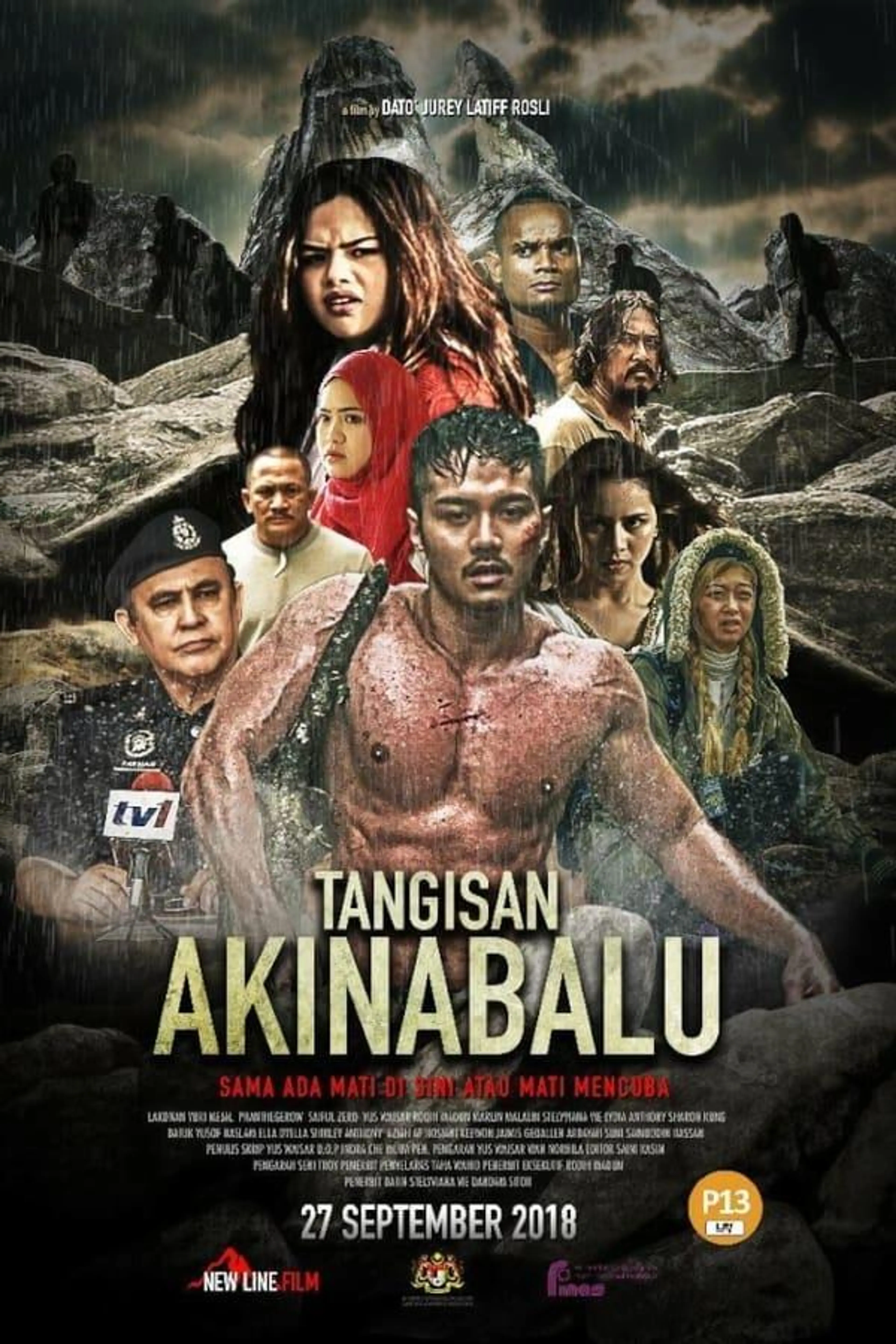 Tangisan Akinabalu