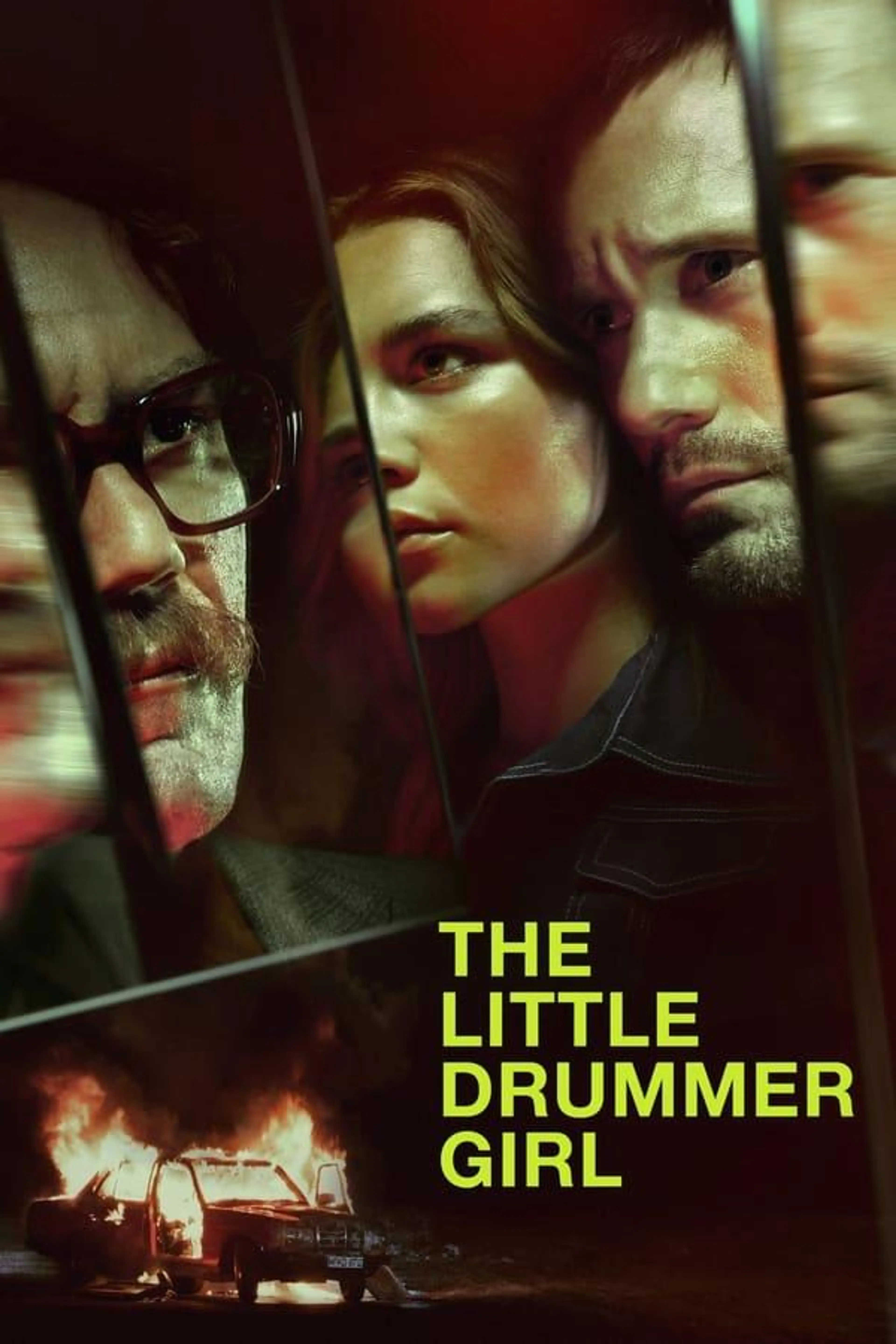 The Little Drummer Girl Miniseries