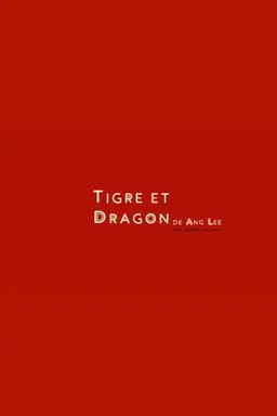 Crouching Tiger, Hidden Dragon, in 1 minute