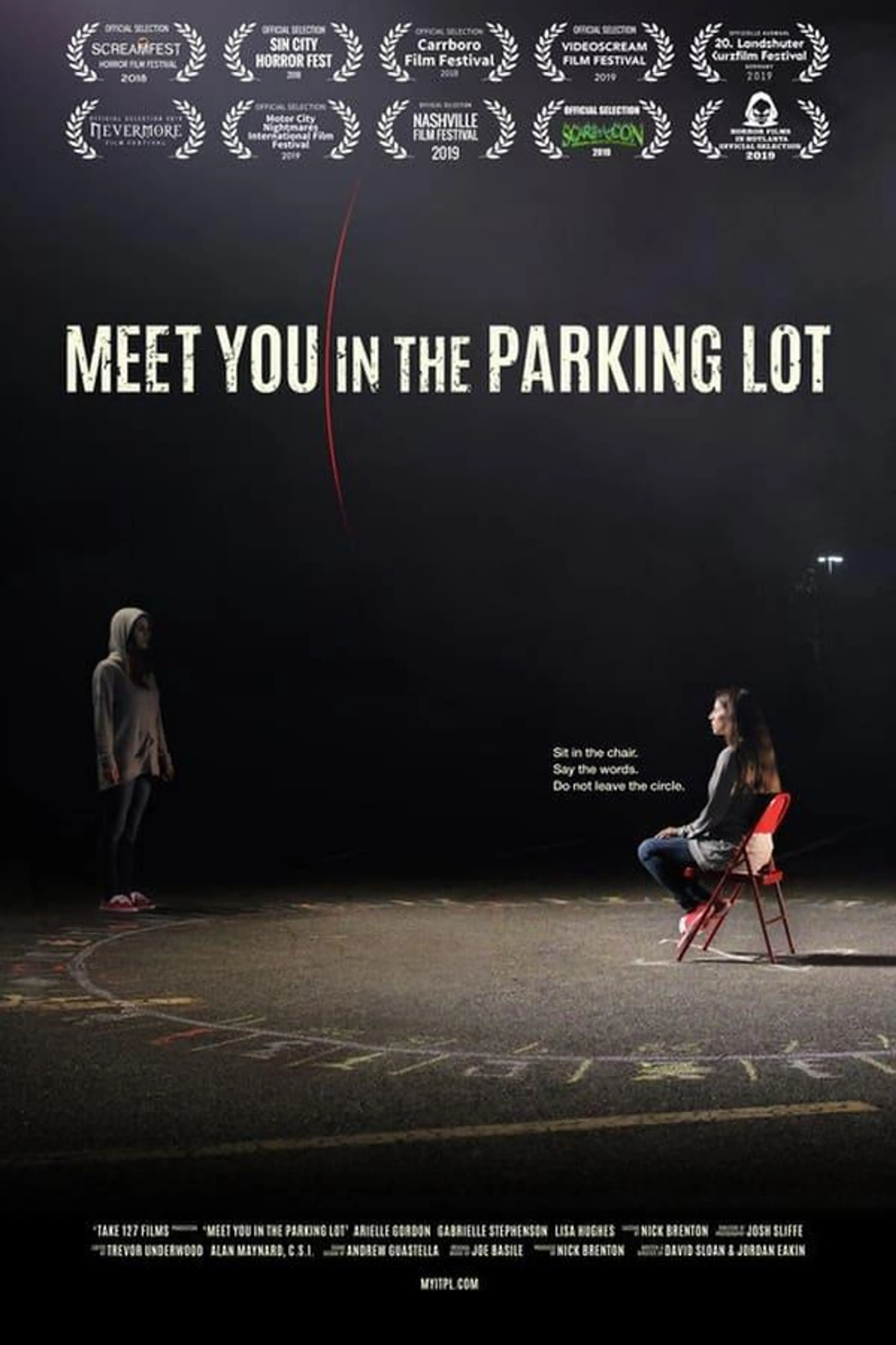 Meet You in the Parking Lot