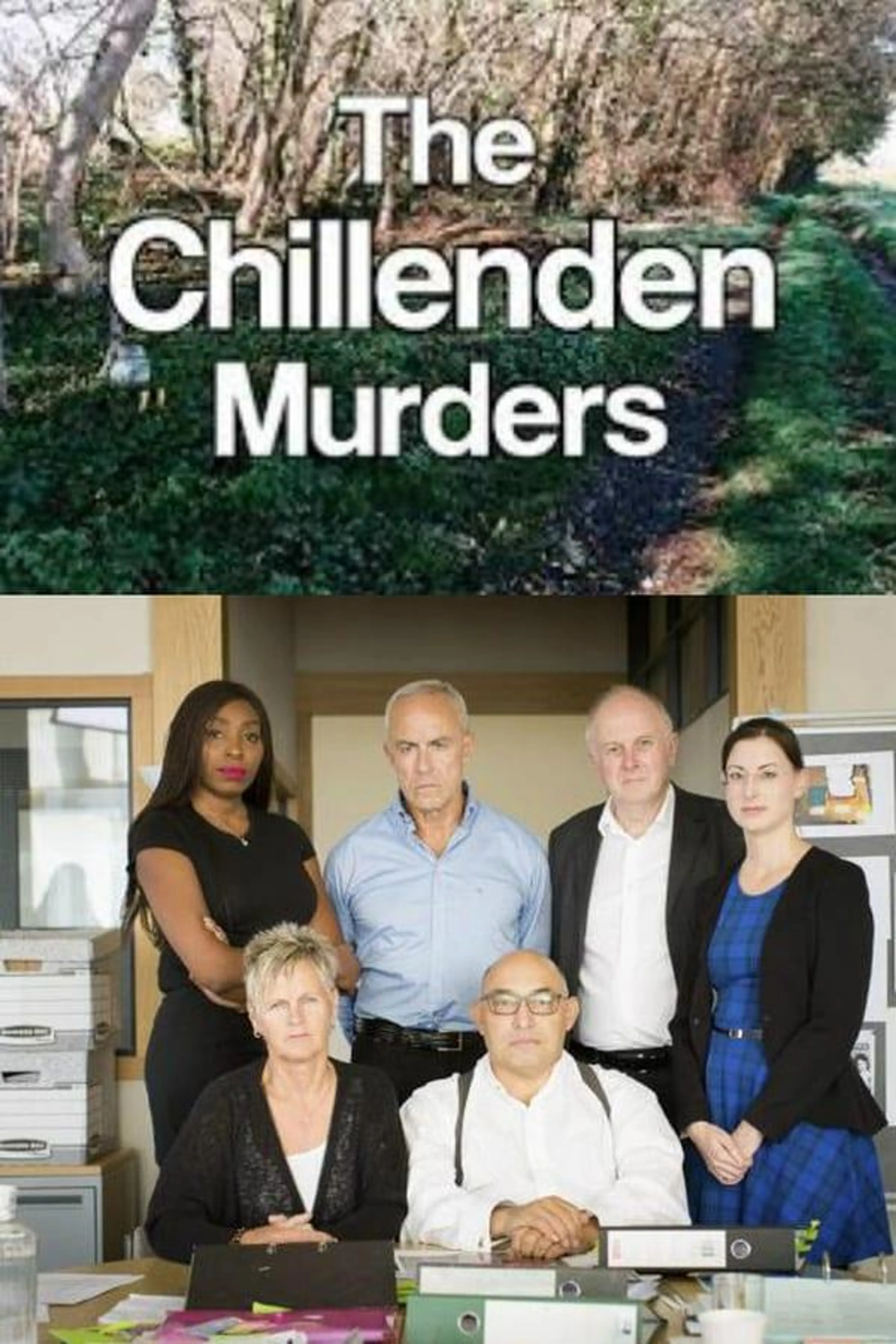 The Chillenden Murders Miniseries