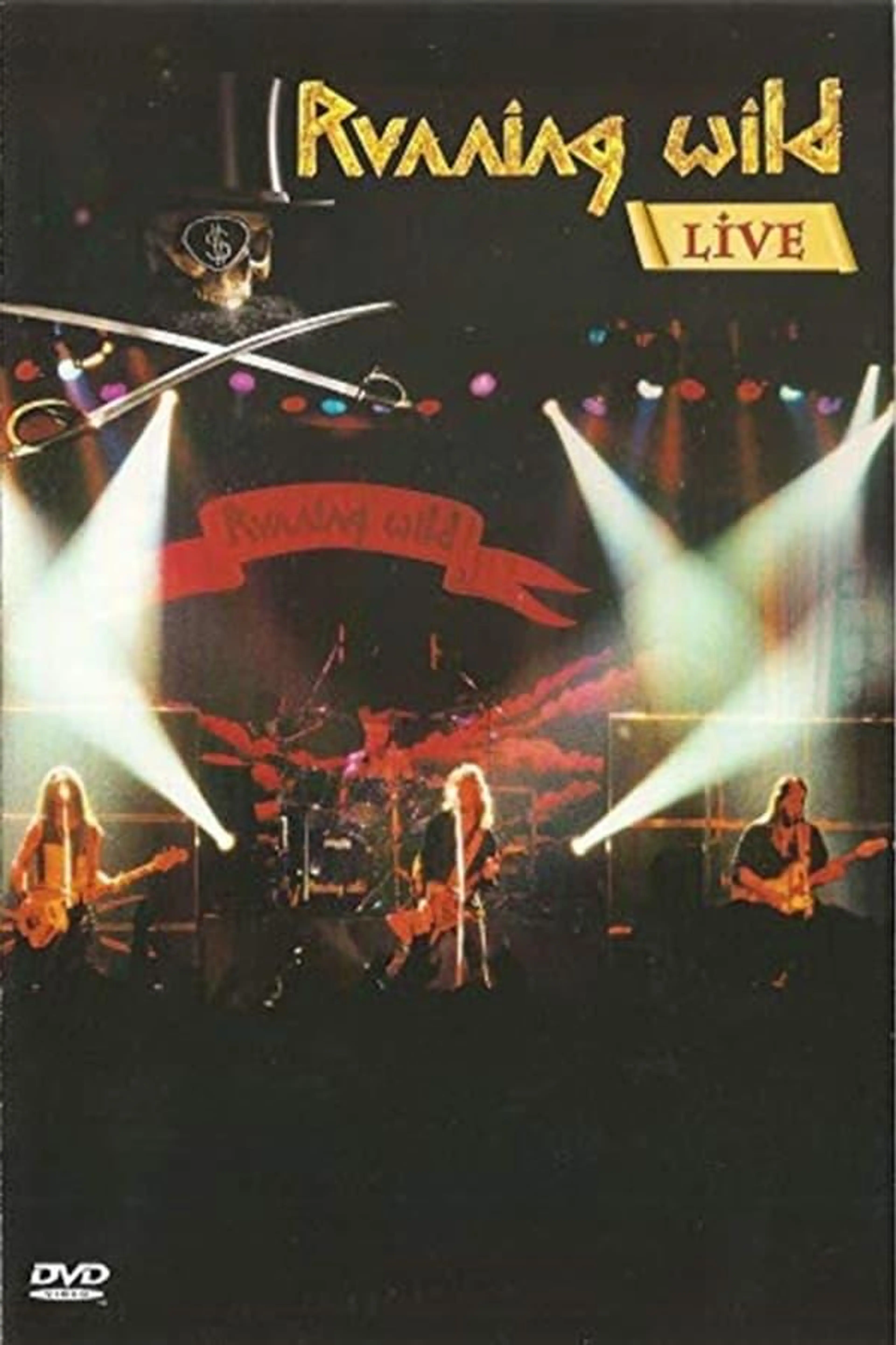 Running Wild: Live