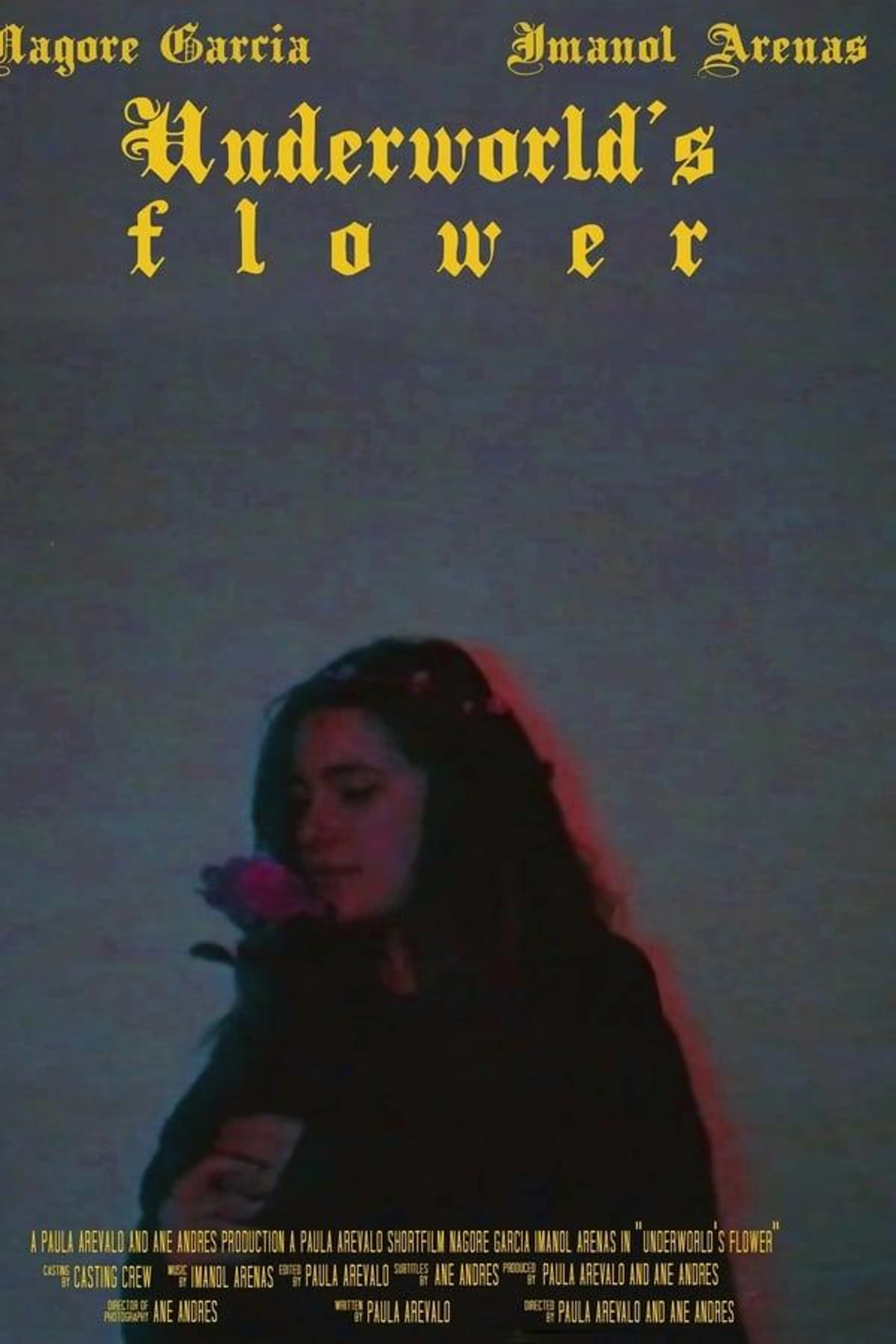 Underworld's Flower