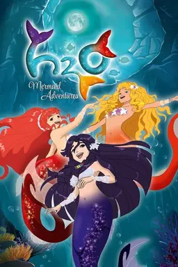H2O: Mermaid Adventures Season 2