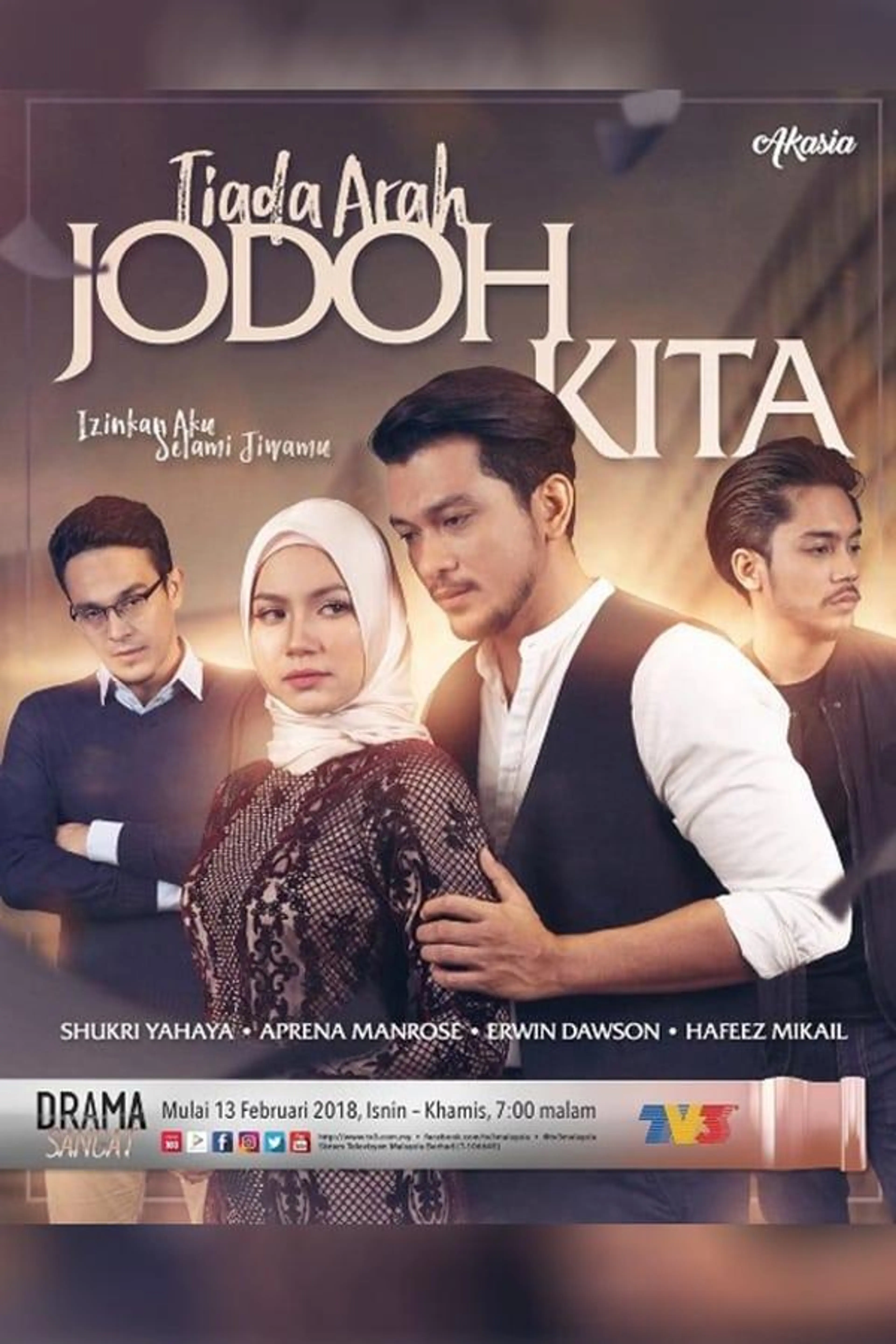 Tiada Arah Jodoh Kita Season 1