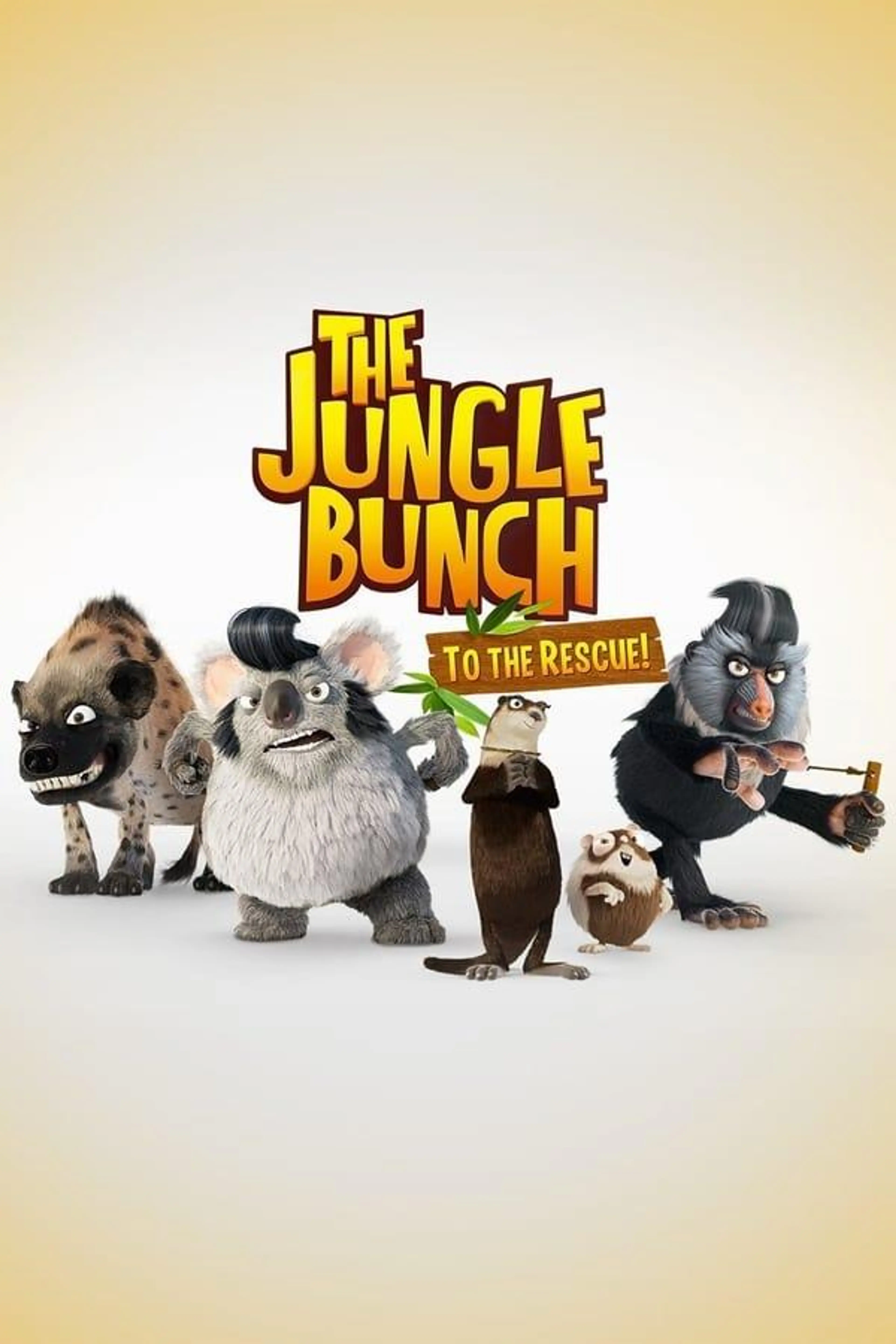 The Jungle Bunch: To the Rescue Season 2