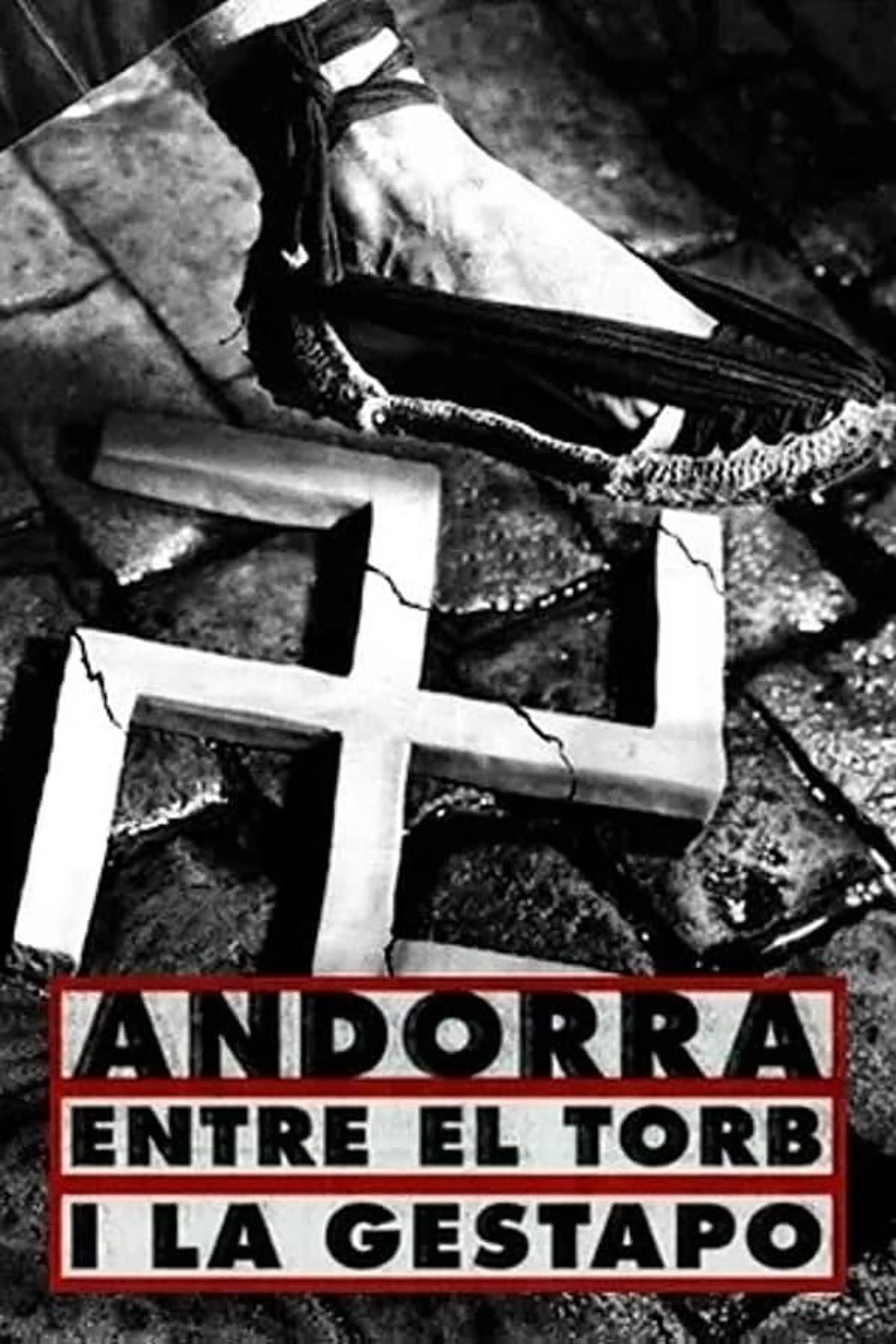 Andorra Between Two Evils Miniserie