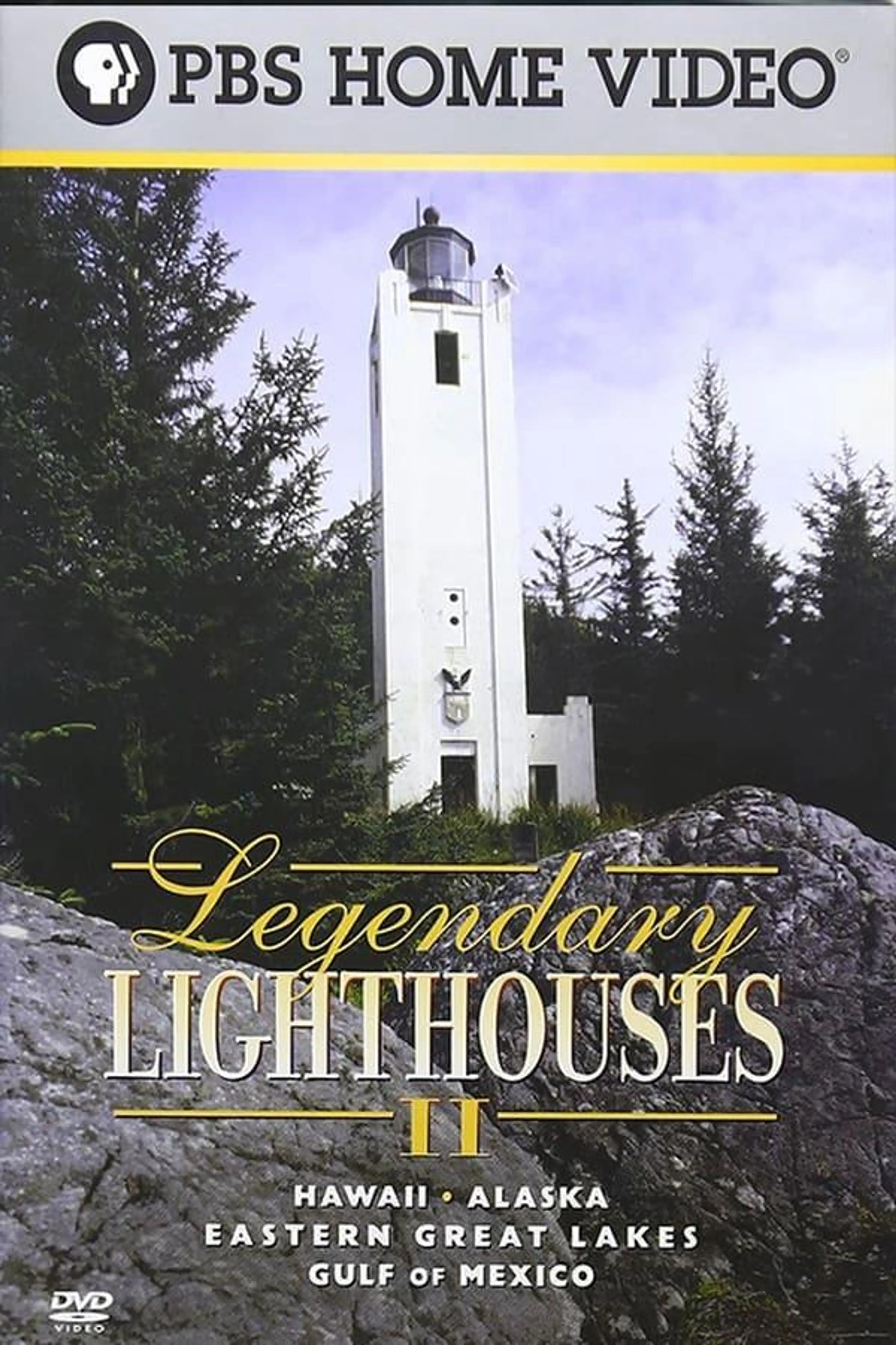 Legendary Lighthouses II Miniseries