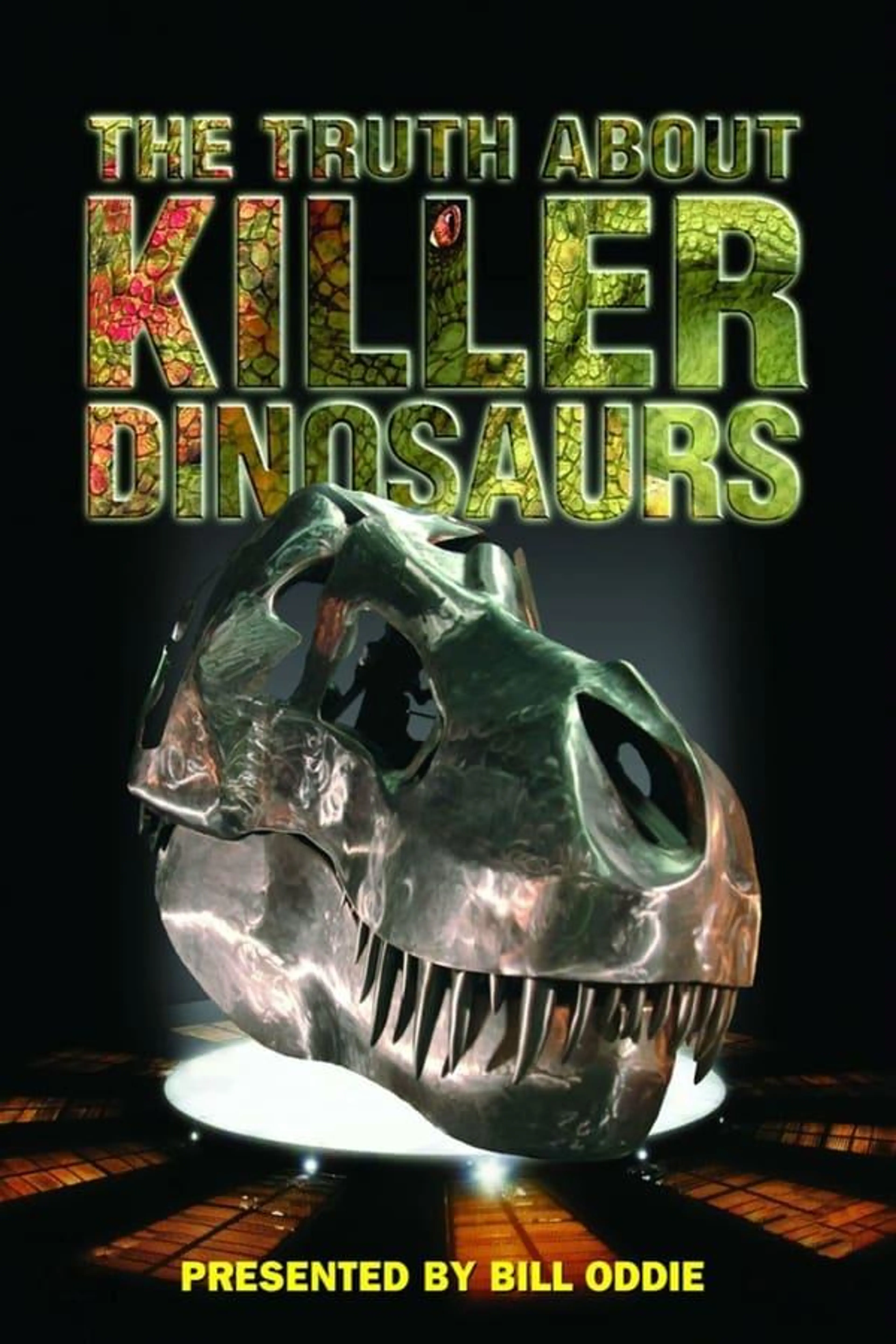 The Truth About Killer Dinosaurs Miniseries