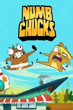 Numb Chucks Season 2