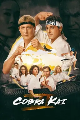 Cobra Kai Season 2