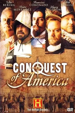 Conquest of America Miniseries